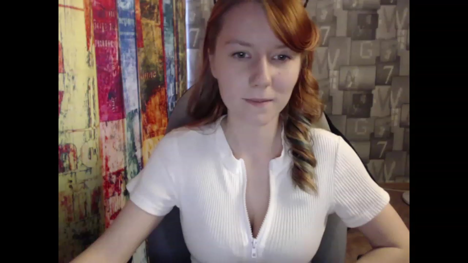 Gallery image thumbnail from NikiFoks18's myfreecams stream on, 06/05/2023, 08:19 image 20 of 20