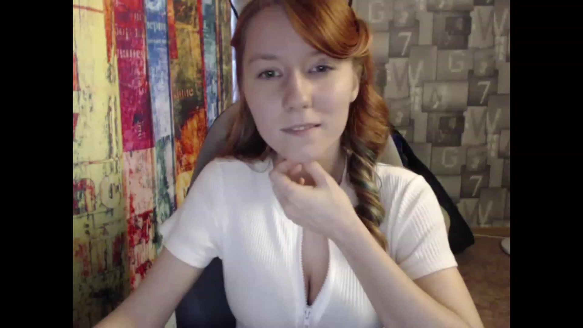 Gallery image thumbnail from NikiFoks18's myfreecams stream on, 06/05/2023, 08:19 image 8 of 20