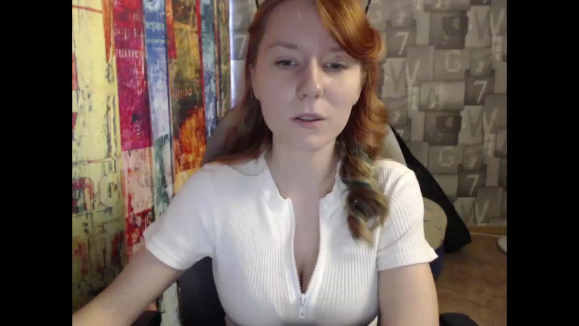 Gallery image thumbnail from NikiFoks18's myfreecams stream on, 06/05/2023, 08:54 image 1 of 20