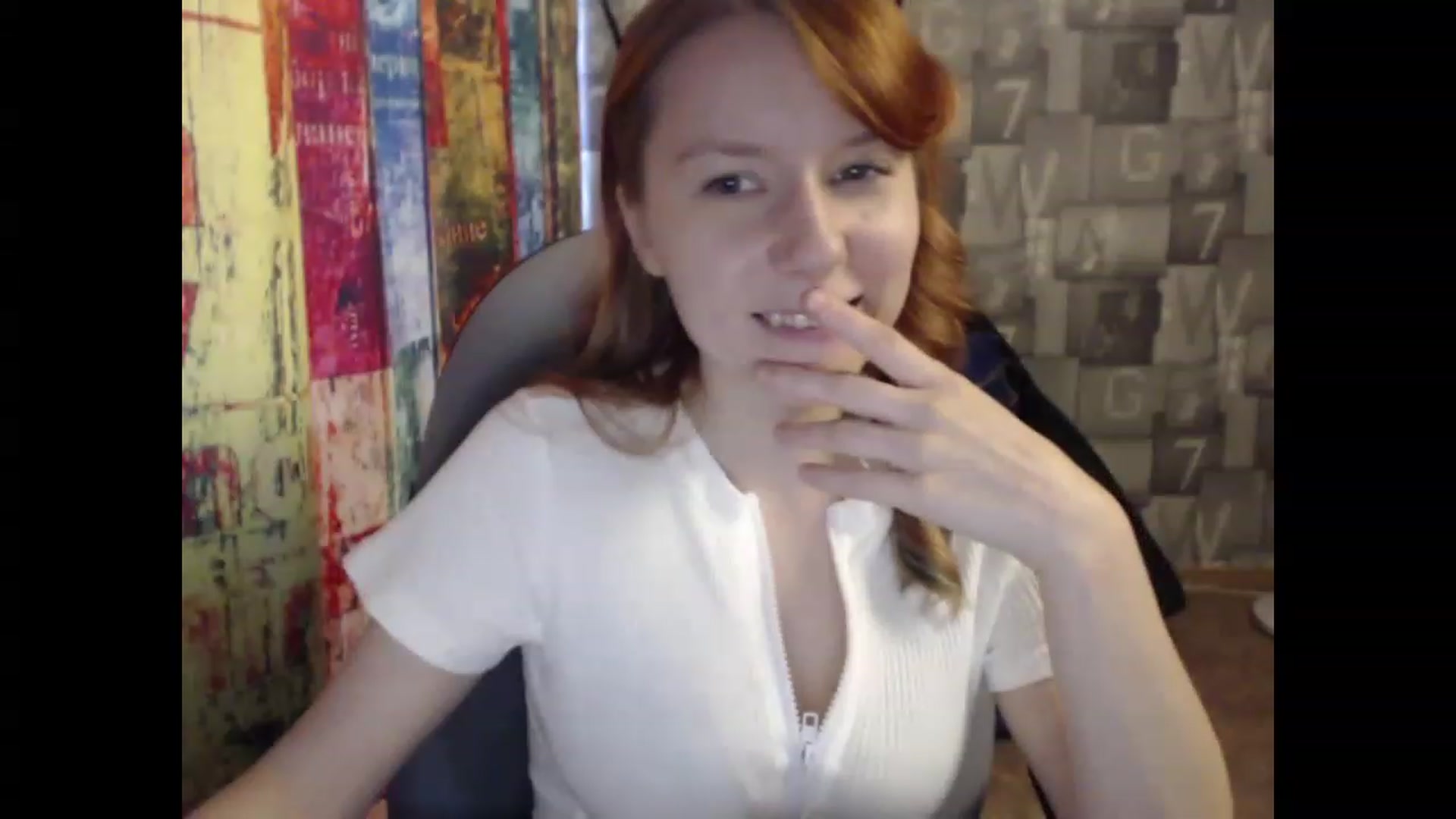 Gallery image thumbnail from NikiFoks18's myfreecams stream on, 06/05/2023, 08:54 image 6 of 20