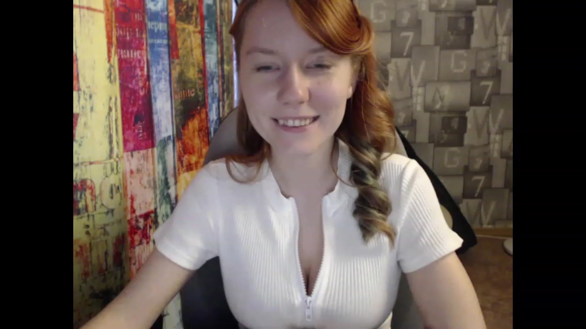 Gallery image thumbnail from NikiFoks18's myfreecams stream on, 06/05/2023, 08:54 image 14 of 20