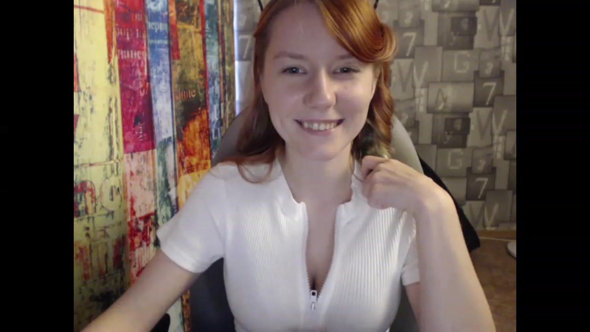 Gallery image thumbnail from NikiFoks18's myfreecams stream on, 06/05/2023, 08:54 image 7 of 20