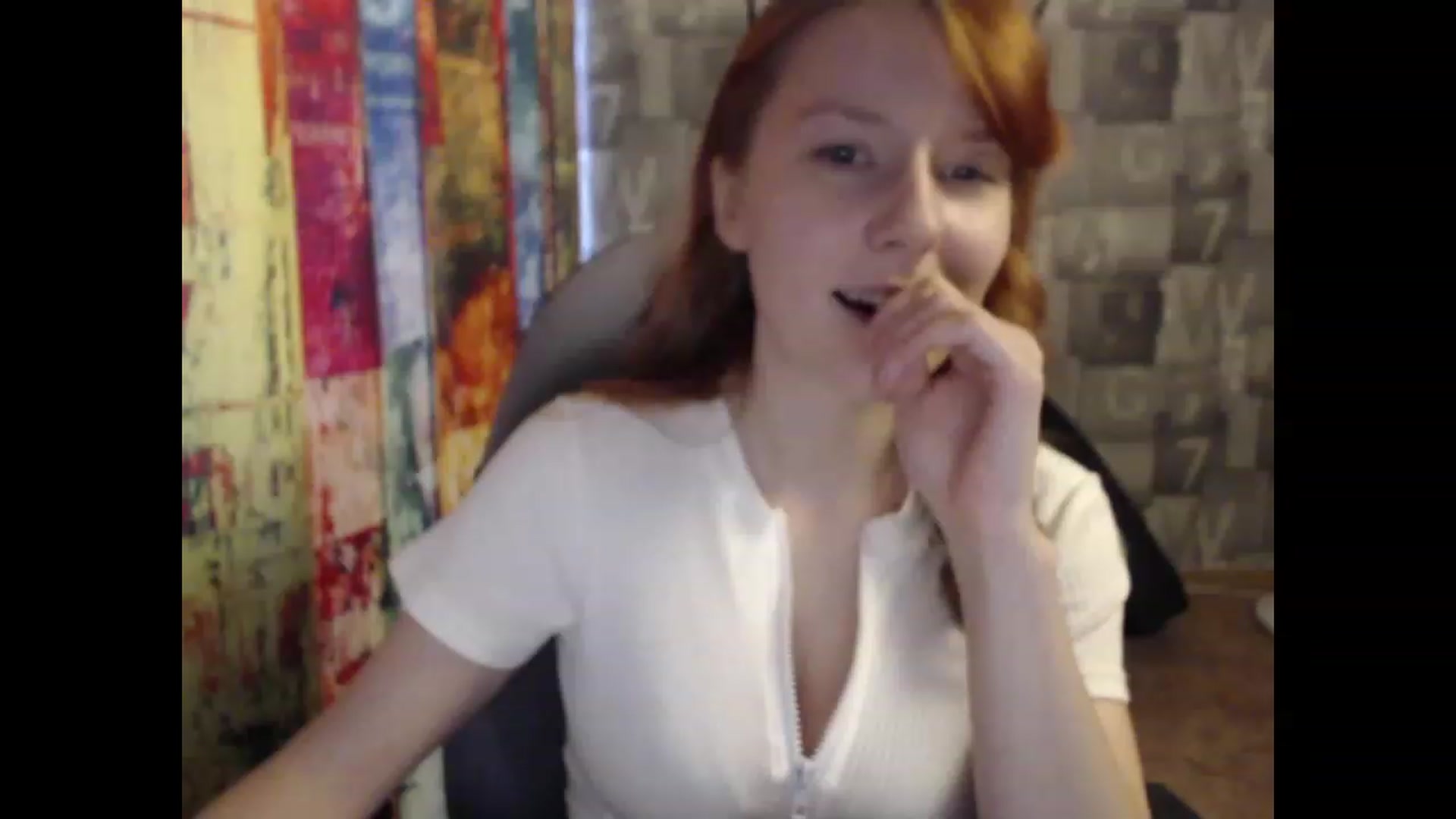 Gallery image thumbnail from NikiFoks18's myfreecams stream on, 06/05/2023, 08:54 image 3 of 20