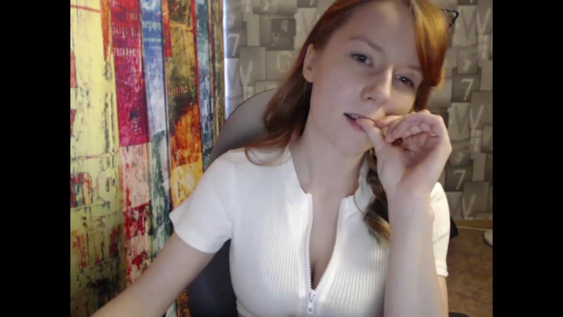 Gallery image thumbnail from NikiFoks18's myfreecams stream on, 06/05/2023, 08:54 image 20 of 20