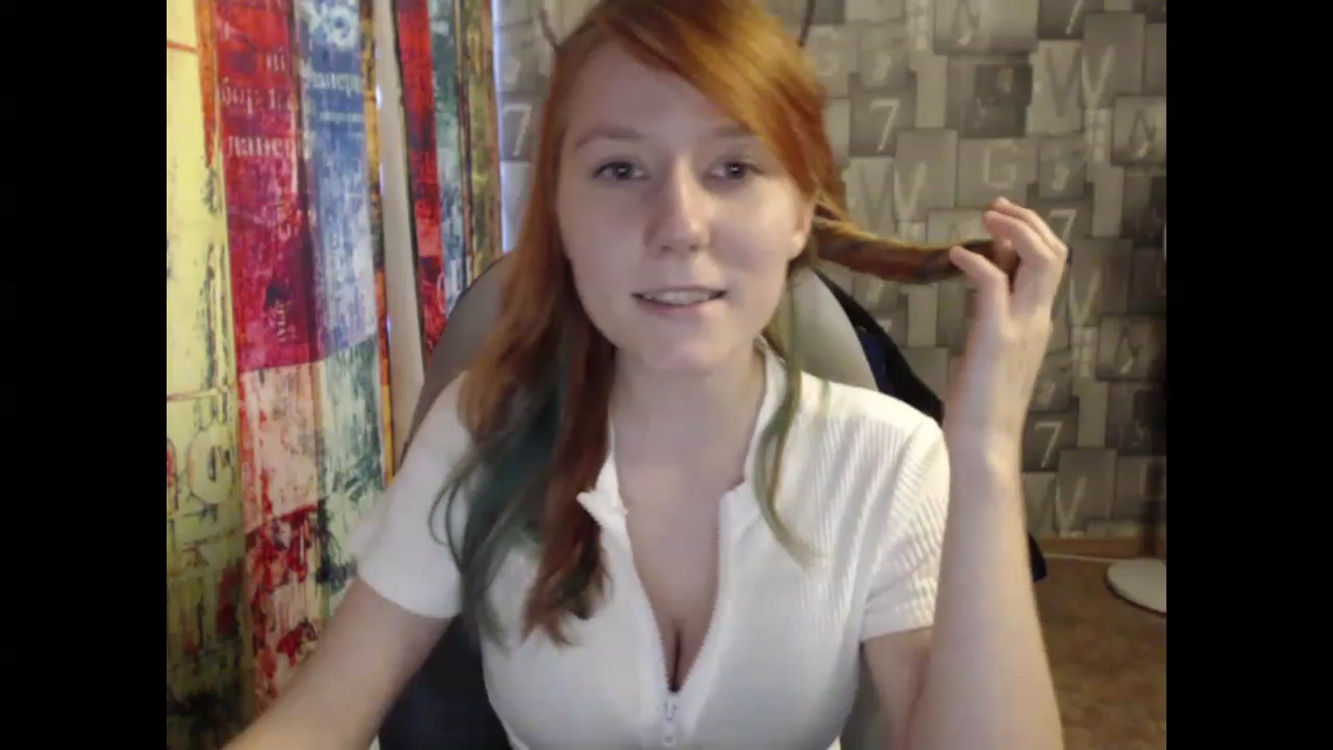 Gallery image thumbnail from NikiFoks18's myfreecams stream on, 06/06/2023, 09:05 image 20 of 20