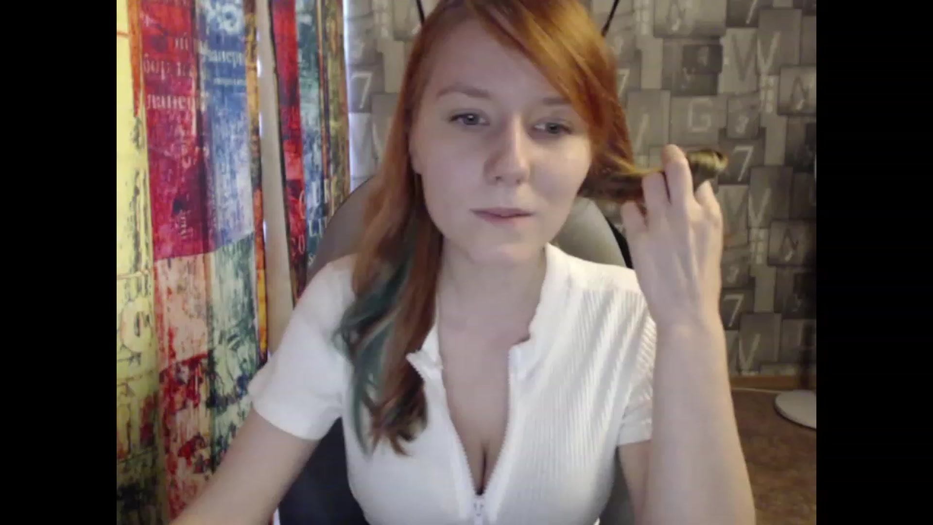 Gallery image thumbnail from NikiFoks18's myfreecams stream on, 06/06/2023, 09:05 image 6 of 20
