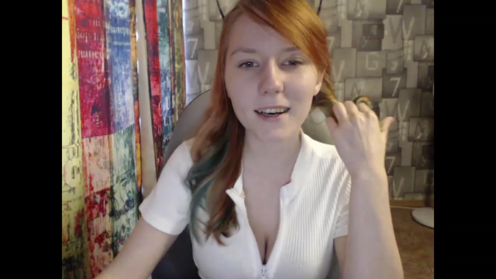 Gallery image thumbnail from NikiFoks18's myfreecams stream on, 06/06/2023, 09:05 image 7 of 20