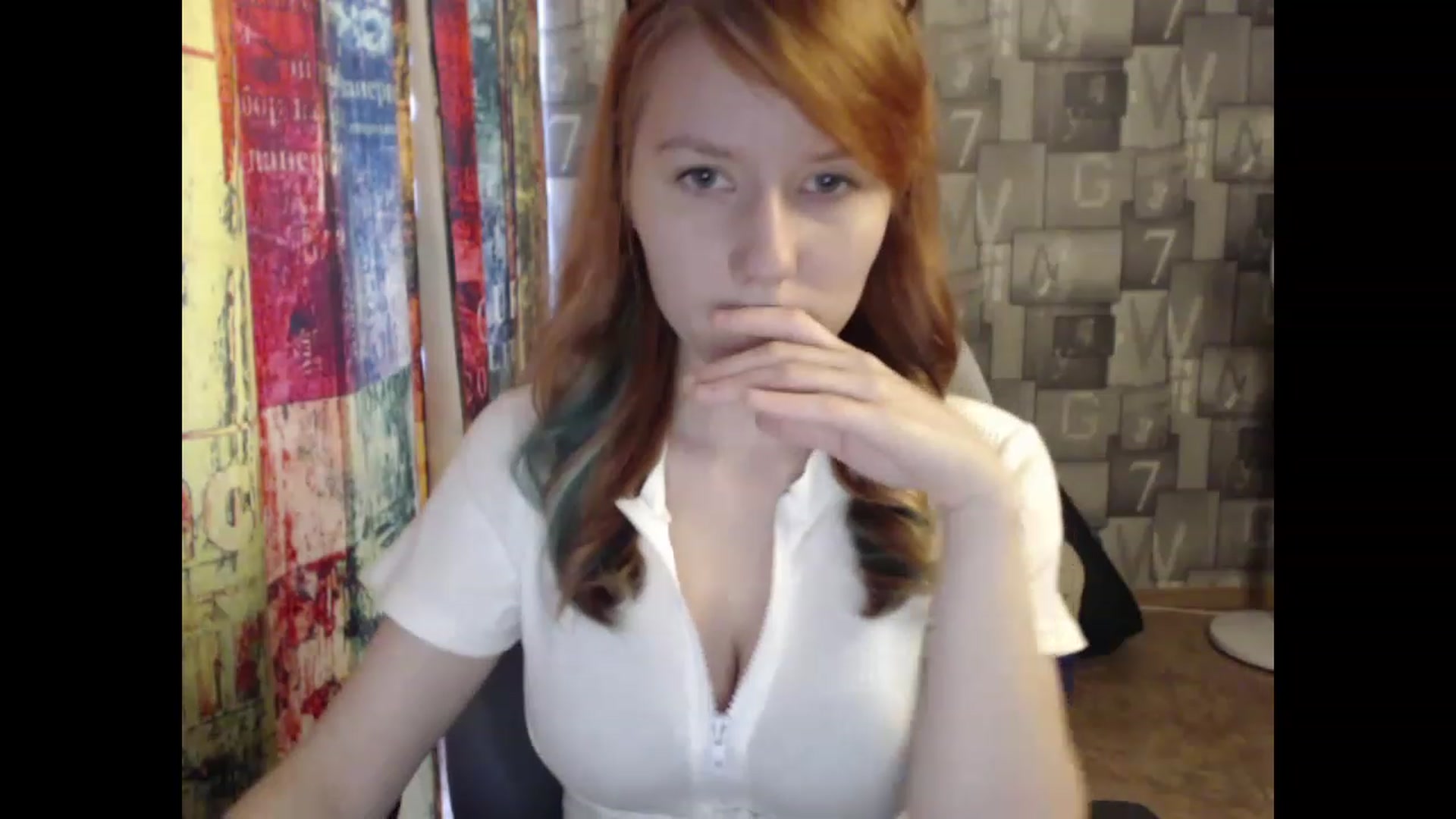 Gallery image thumbnail from NikiFoks18's myfreecams stream on, 06/06/2023, 09:05 image 4 of 20