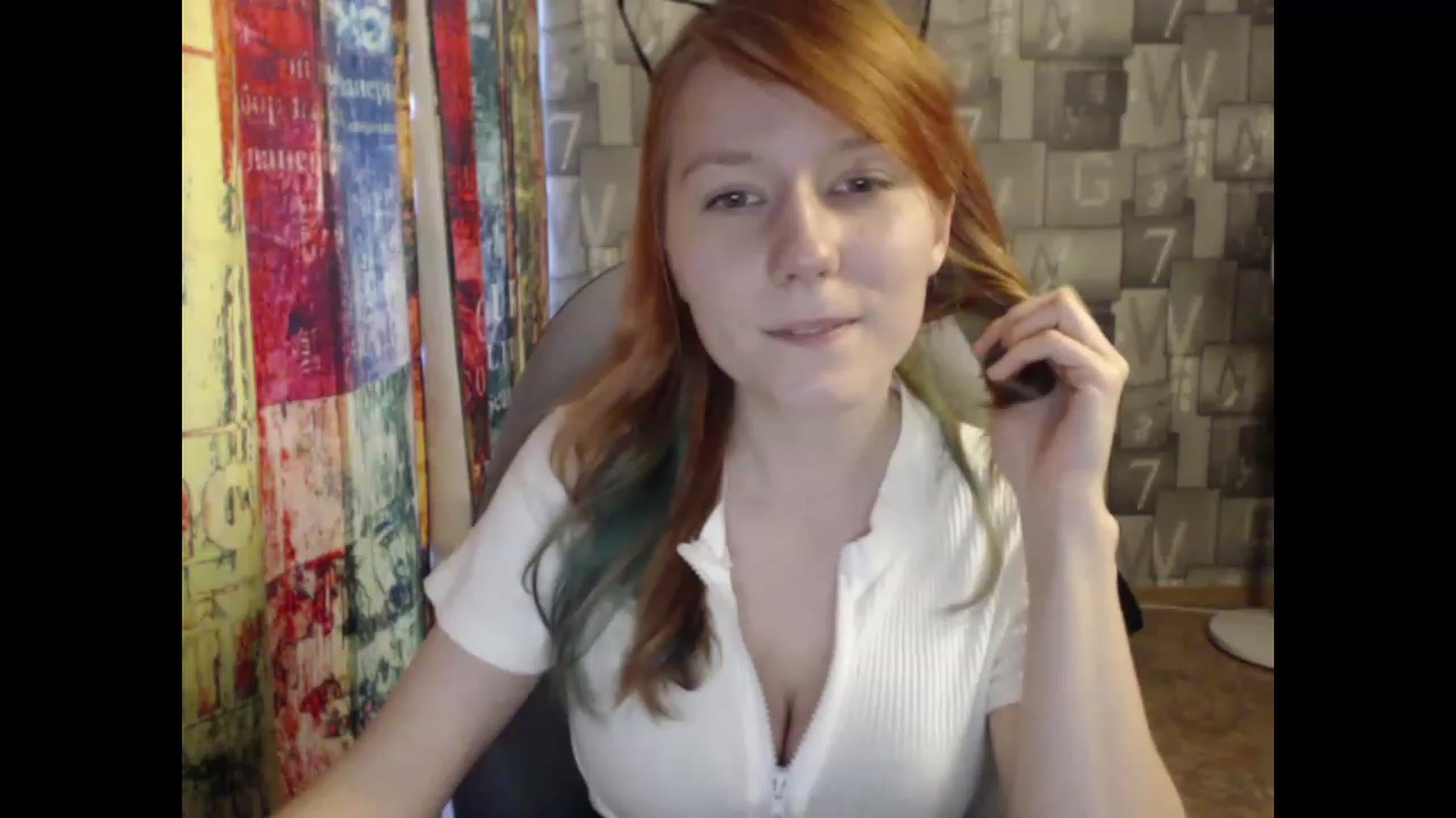 Gallery image thumbnail from NikiFoks18's myfreecams stream on, 06/06/2023, 09:05 image 19 of 20