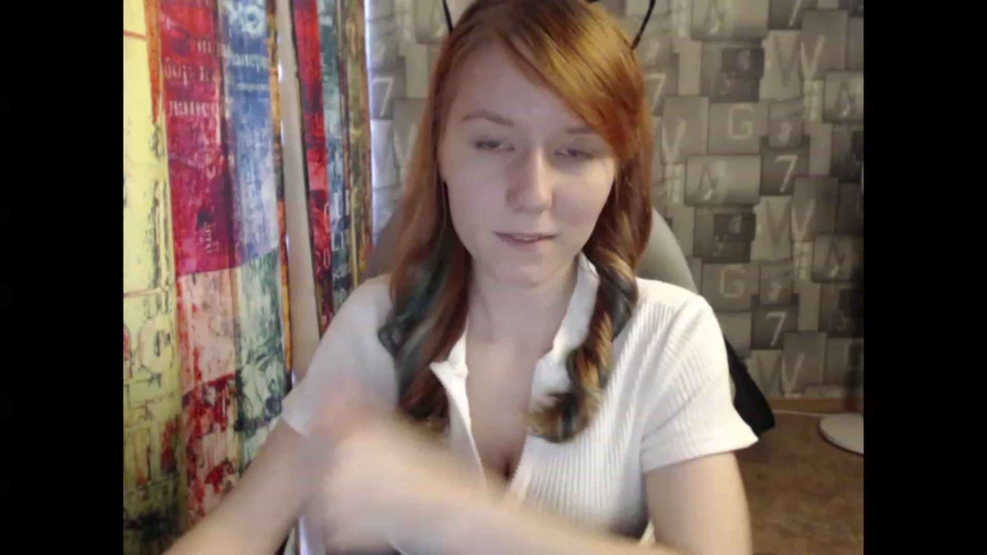 Gallery image thumbnail from NikiFoks18's myfreecams stream on, 06/06/2023, 09:05 image 2 of 20