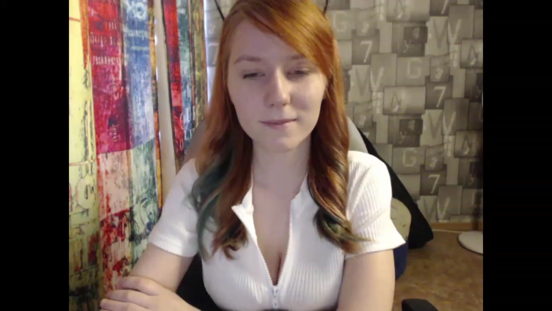 Gallery image thumbnail from NikiFoks18's myfreecams stream on, 06/06/2023, 09:05 image 9 of 20