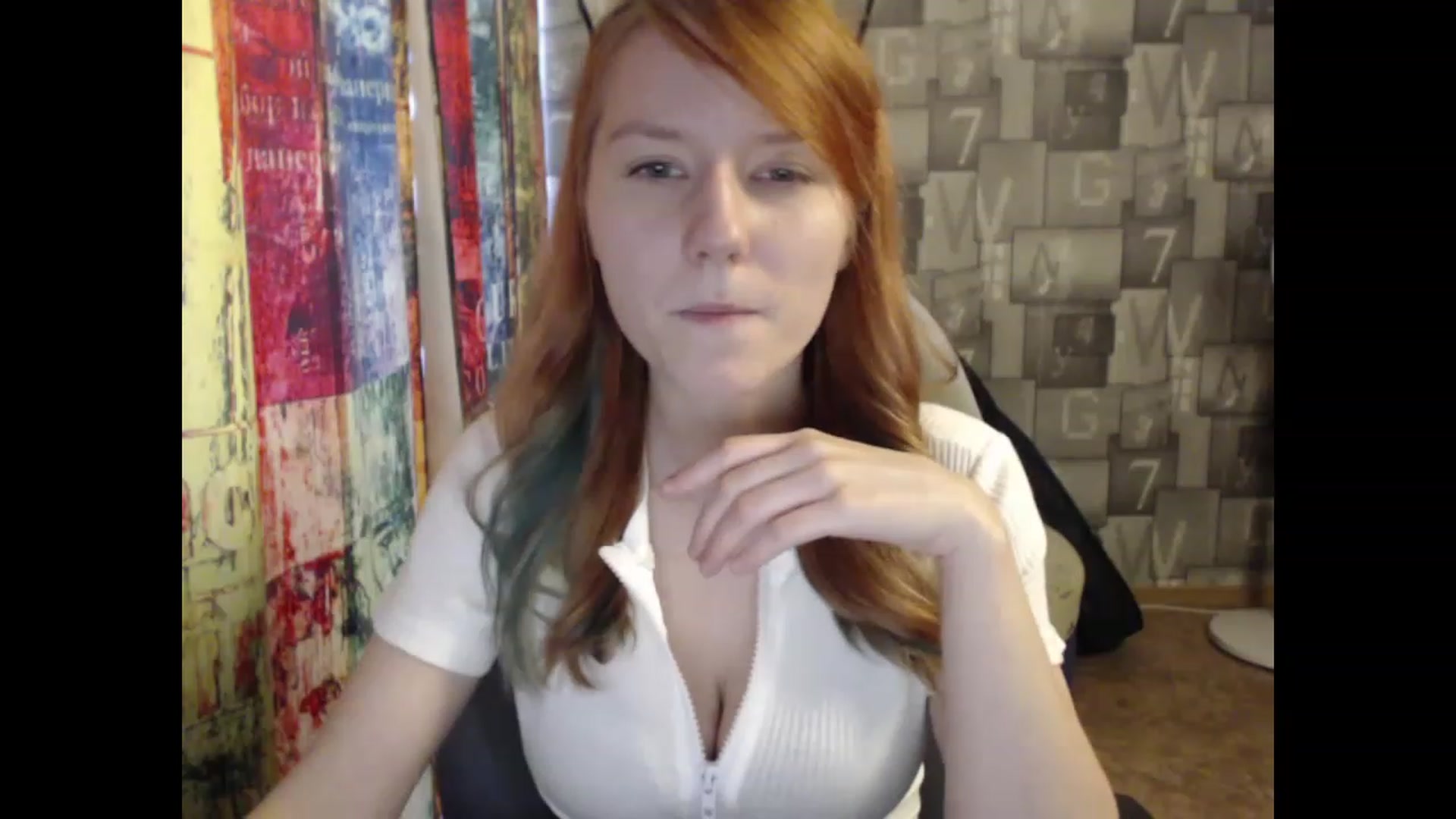 Gallery image thumbnail from NikiFoks18's myfreecams stream on, 06/06/2023, 09:05 image 15 of 20