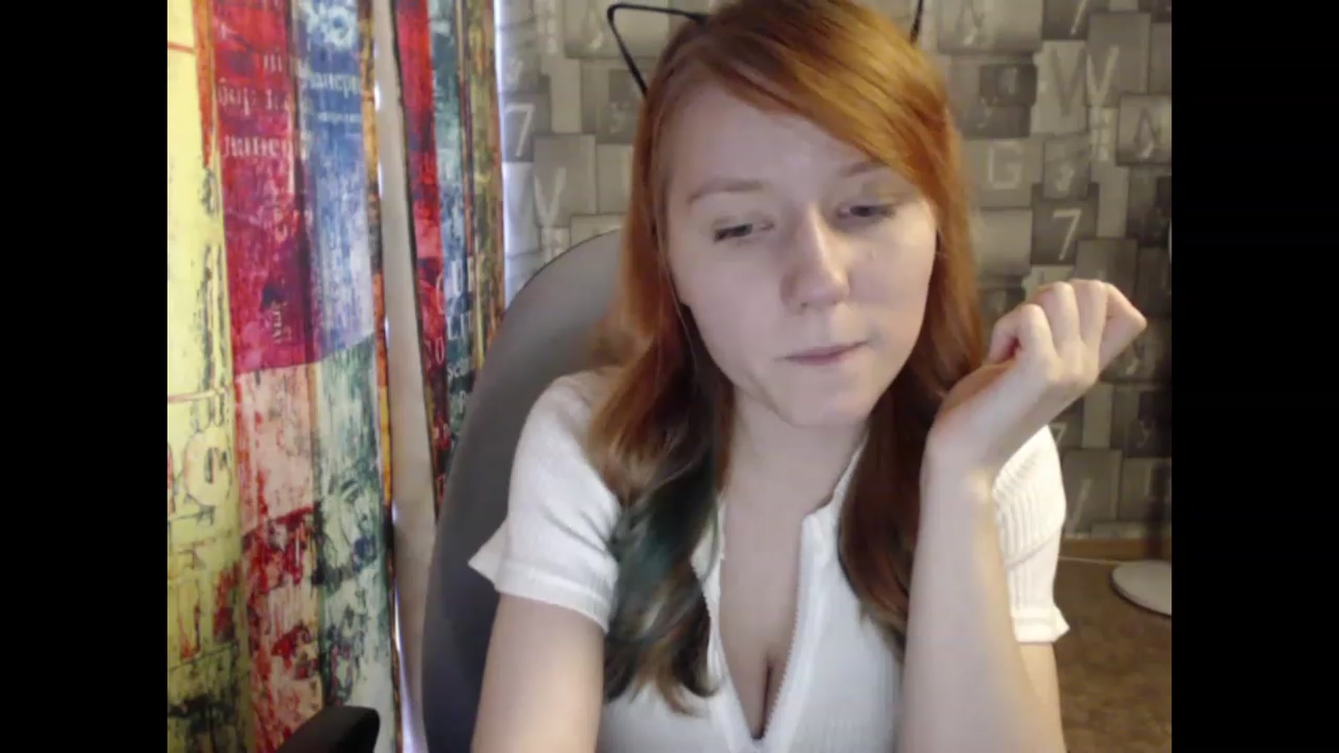 Gallery image thumbnail from NikiFoks18's myfreecams stream on, 06/06/2023, 09:05 image 11 of 20