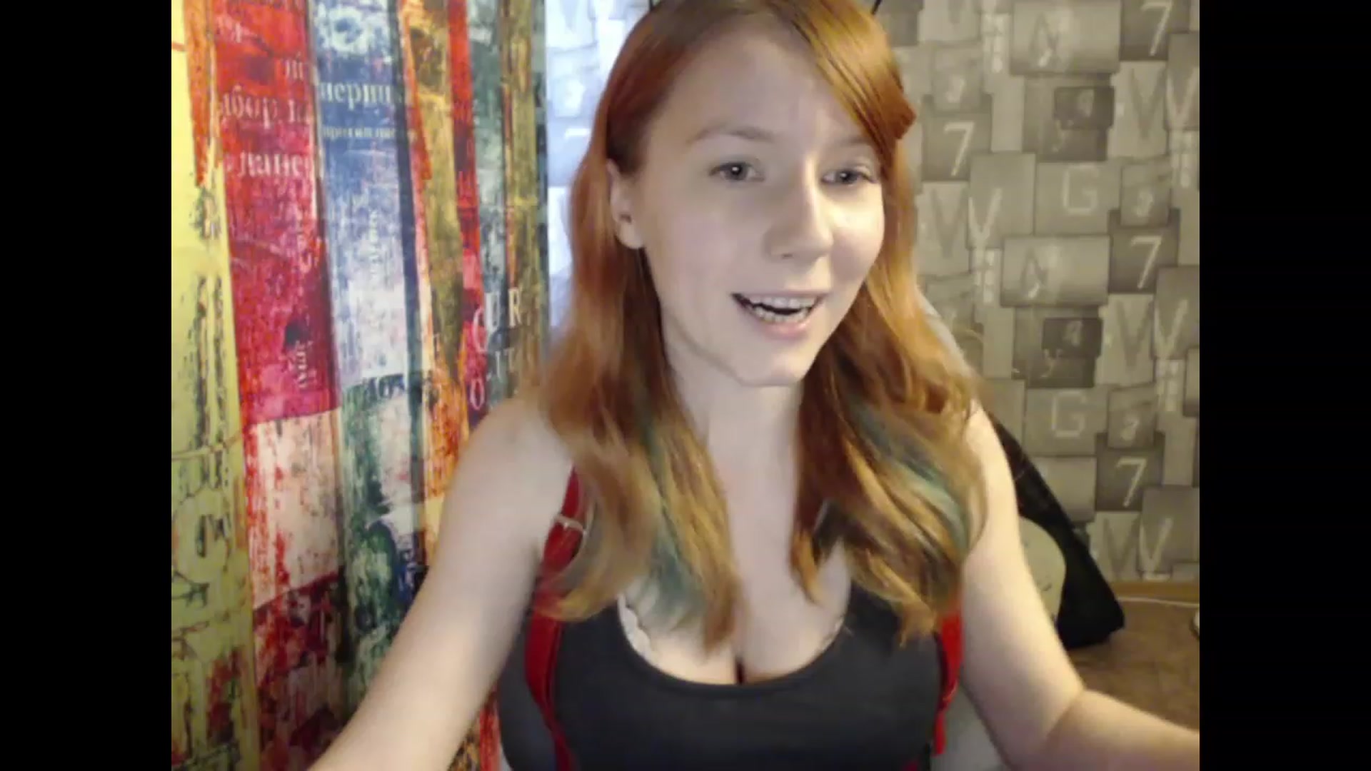 Gallery image thumbnail from NikiFoks18's myfreecams stream on, 06/12/2023, 07:37 image 6 of 20