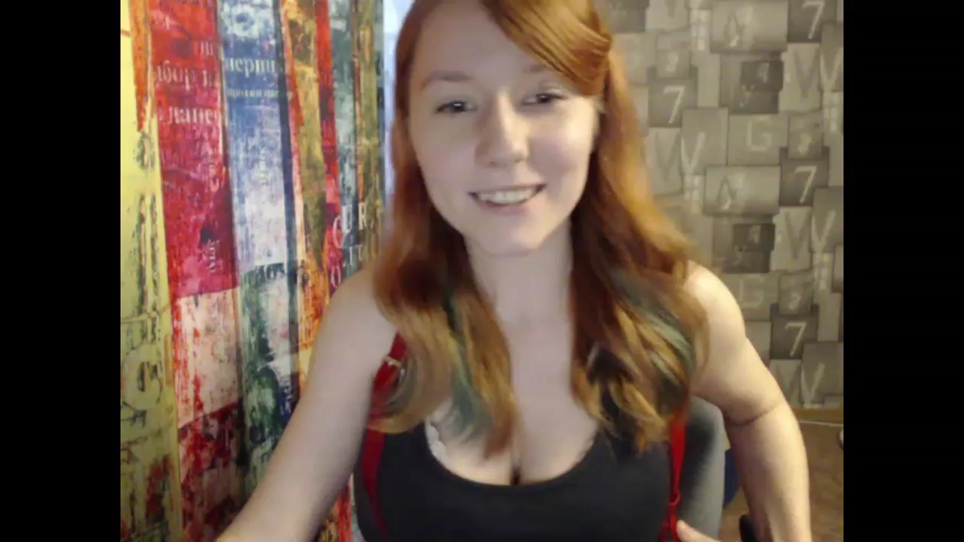Gallery image thumbnail from NikiFoks18's myfreecams stream on, 06/12/2023, 07:37 image 4 of 20