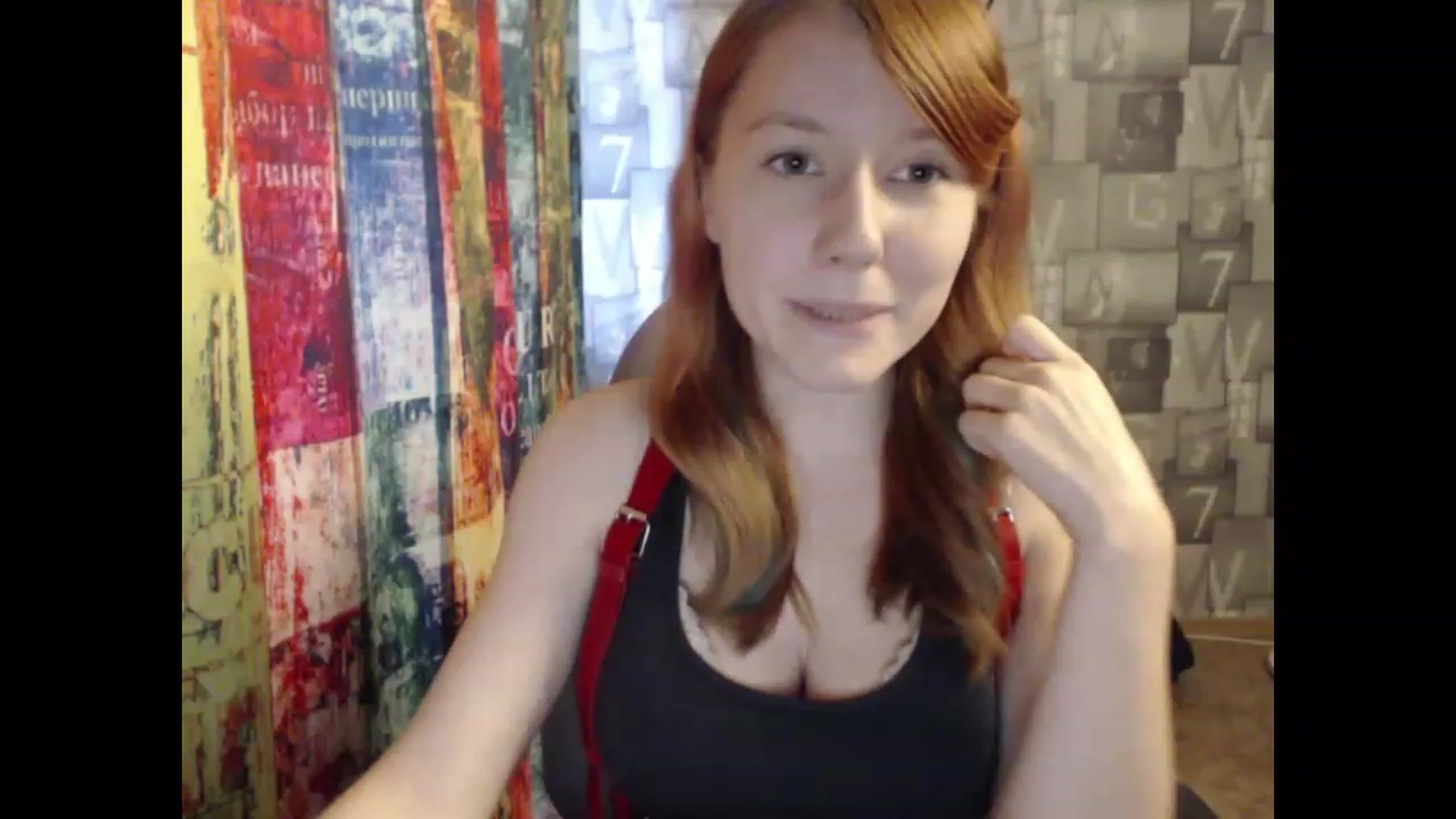 Gallery image thumbnail from NikiFoks18's myfreecams stream on, 06/12/2023, 07:37 image 12 of 20