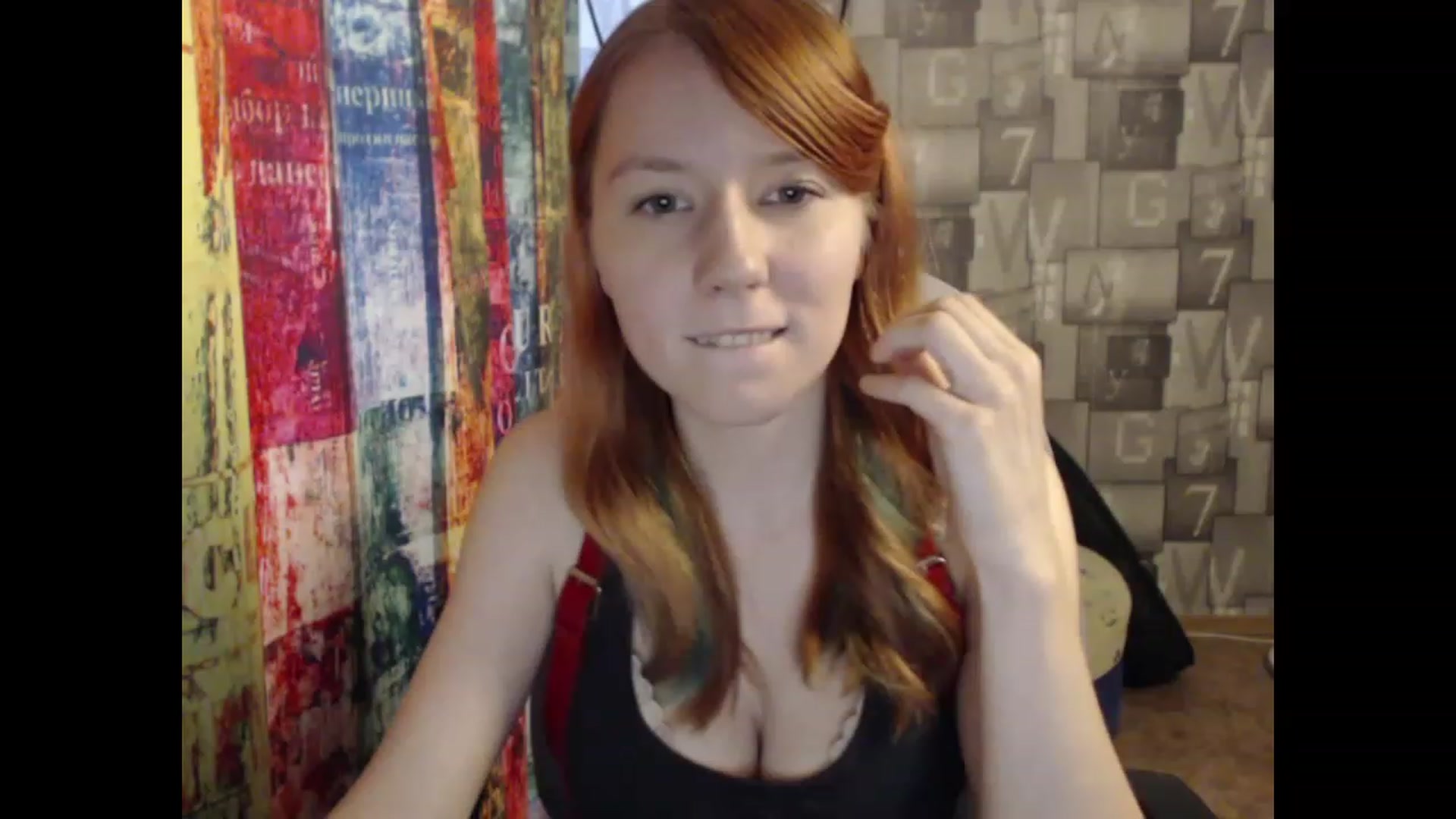 Gallery image thumbnail from NikiFoks18's myfreecams stream on, 06/12/2023, 07:37 image 14 of 20