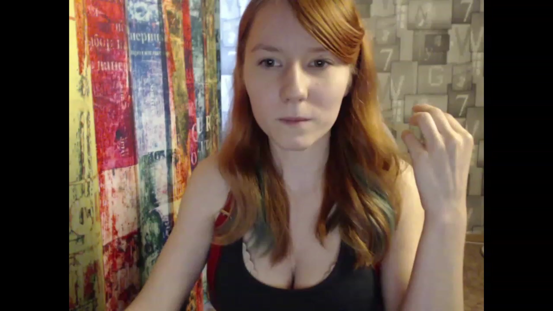 Gallery image thumbnail from NikiFoks18's myfreecams stream on, 06/12/2023, 07:37 image 8 of 20