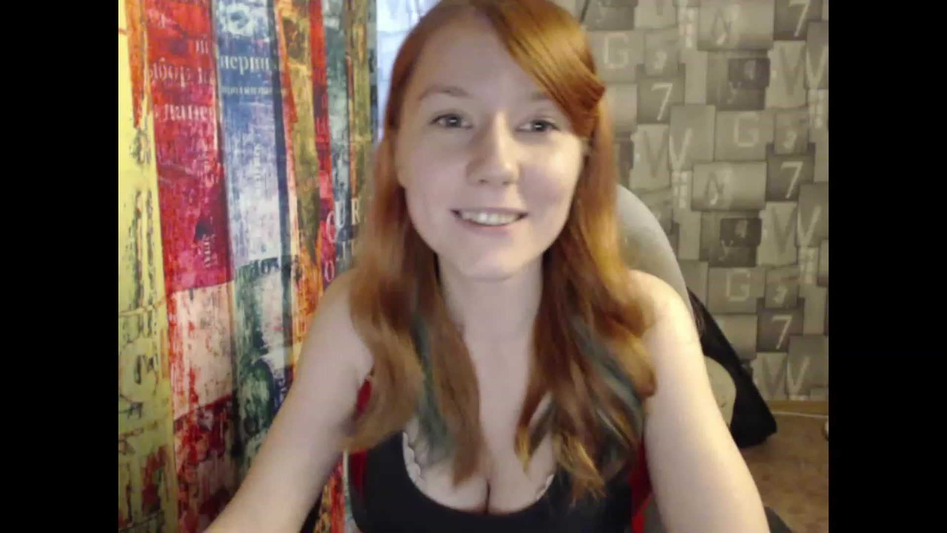 Gallery image thumbnail from NikiFoks18's myfreecams stream on, 06/12/2023, 07:37 image 3 of 20