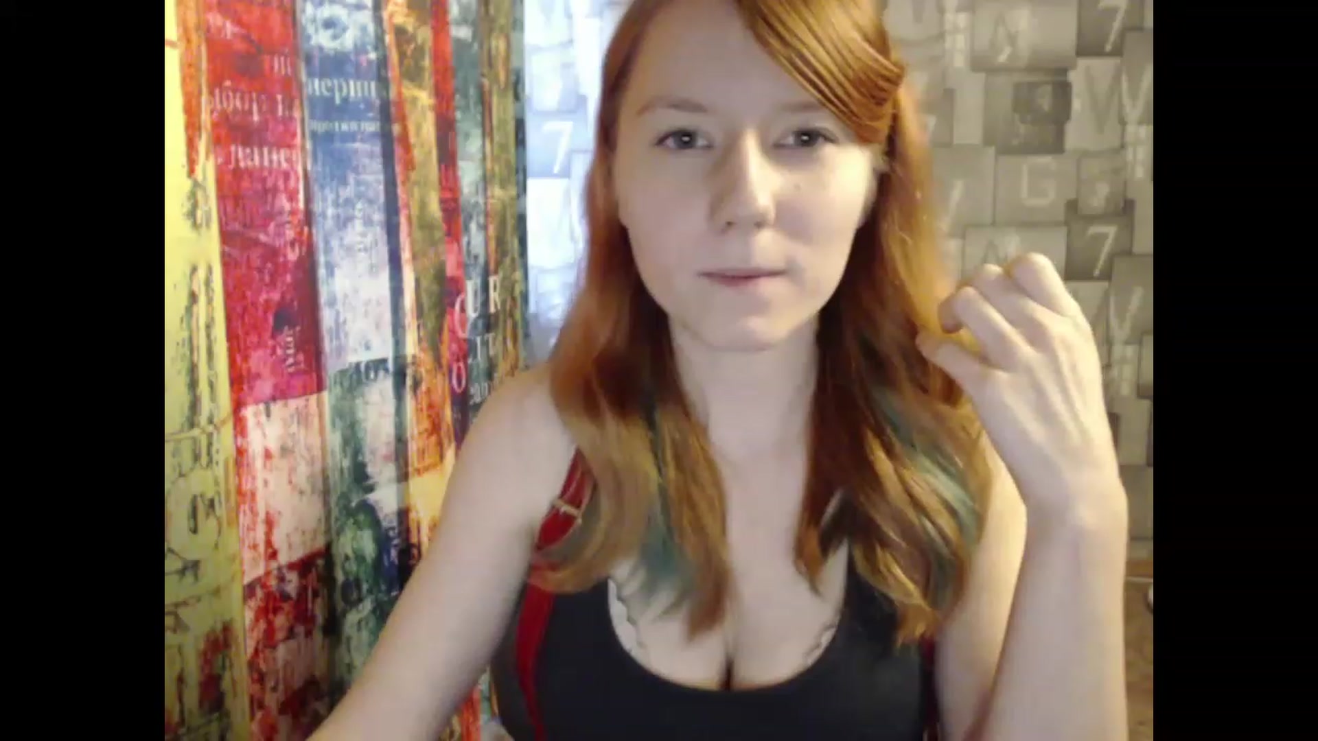 Gallery image thumbnail from NikiFoks18's myfreecams stream on, 06/12/2023, 07:37 image 10 of 20