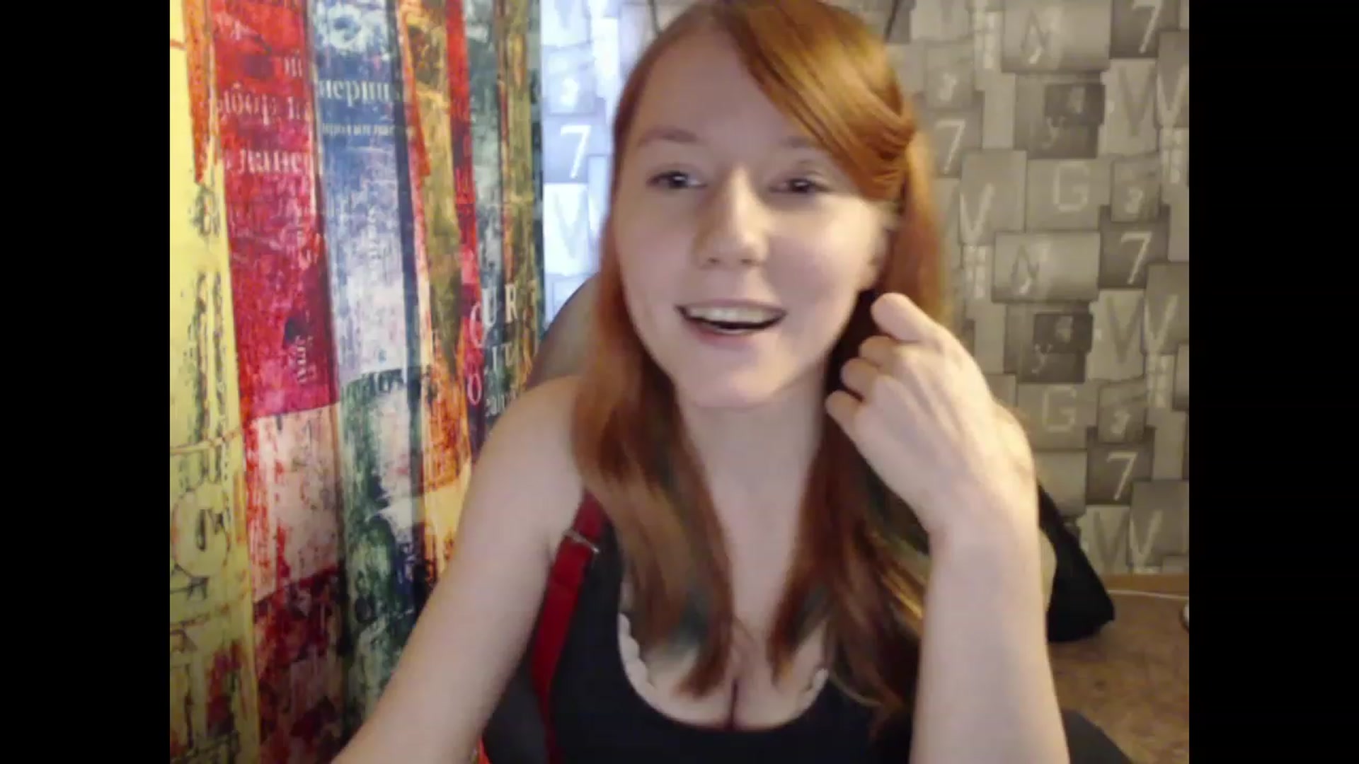 Gallery image thumbnail from NikiFoks18's myfreecams stream on, 06/12/2023, 07:37 image 19 of 20
