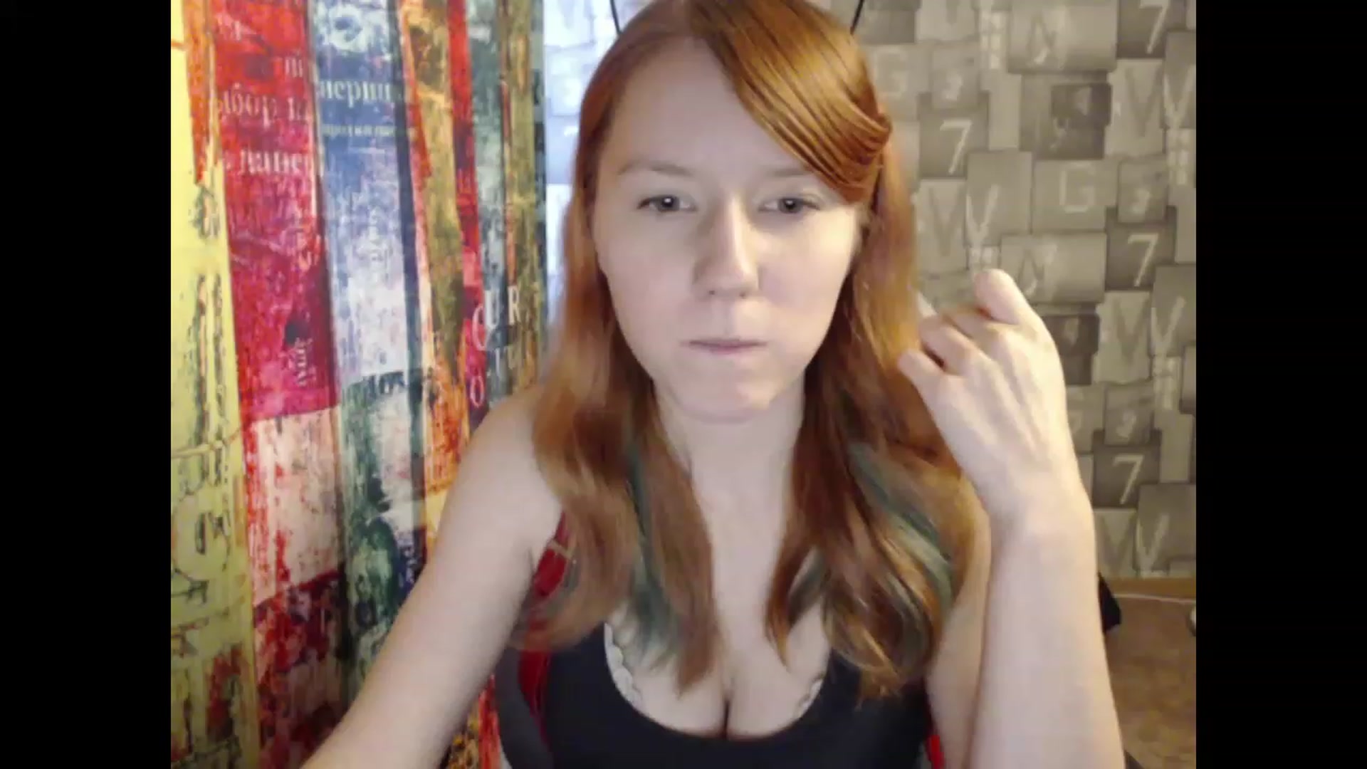 Gallery image thumbnail from NikiFoks18's myfreecams stream on, 06/12/2023, 07:37 image 7 of 20