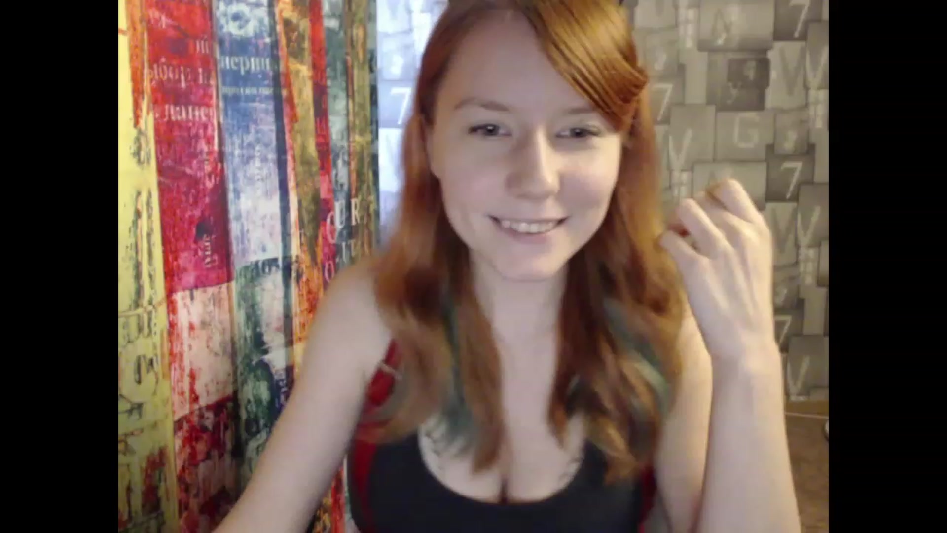Gallery image thumbnail from NikiFoks18's myfreecams stream on, 06/12/2023, 07:37 image 11 of 20