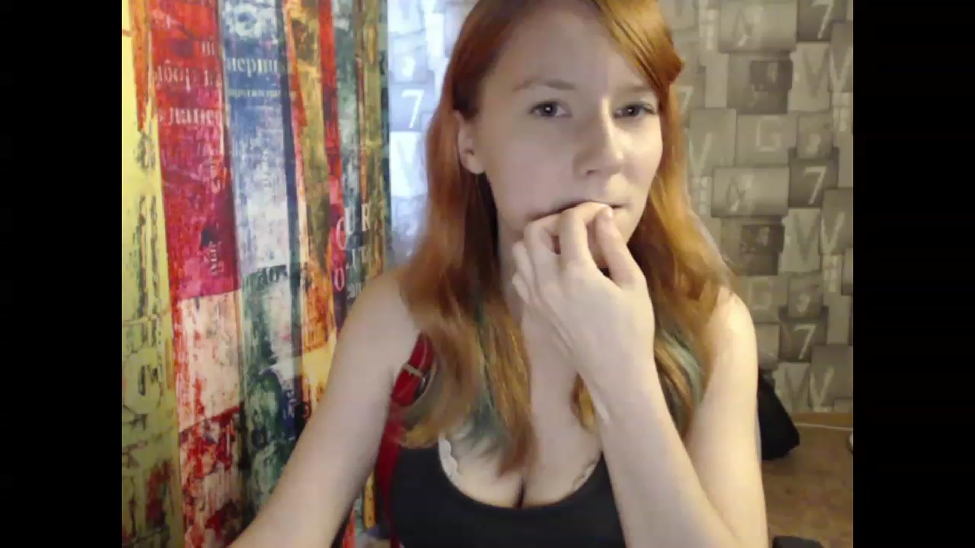 Gallery image thumbnail from NikiFoks18's myfreecams stream on, 06/12/2023, 07:37 image 9 of 20