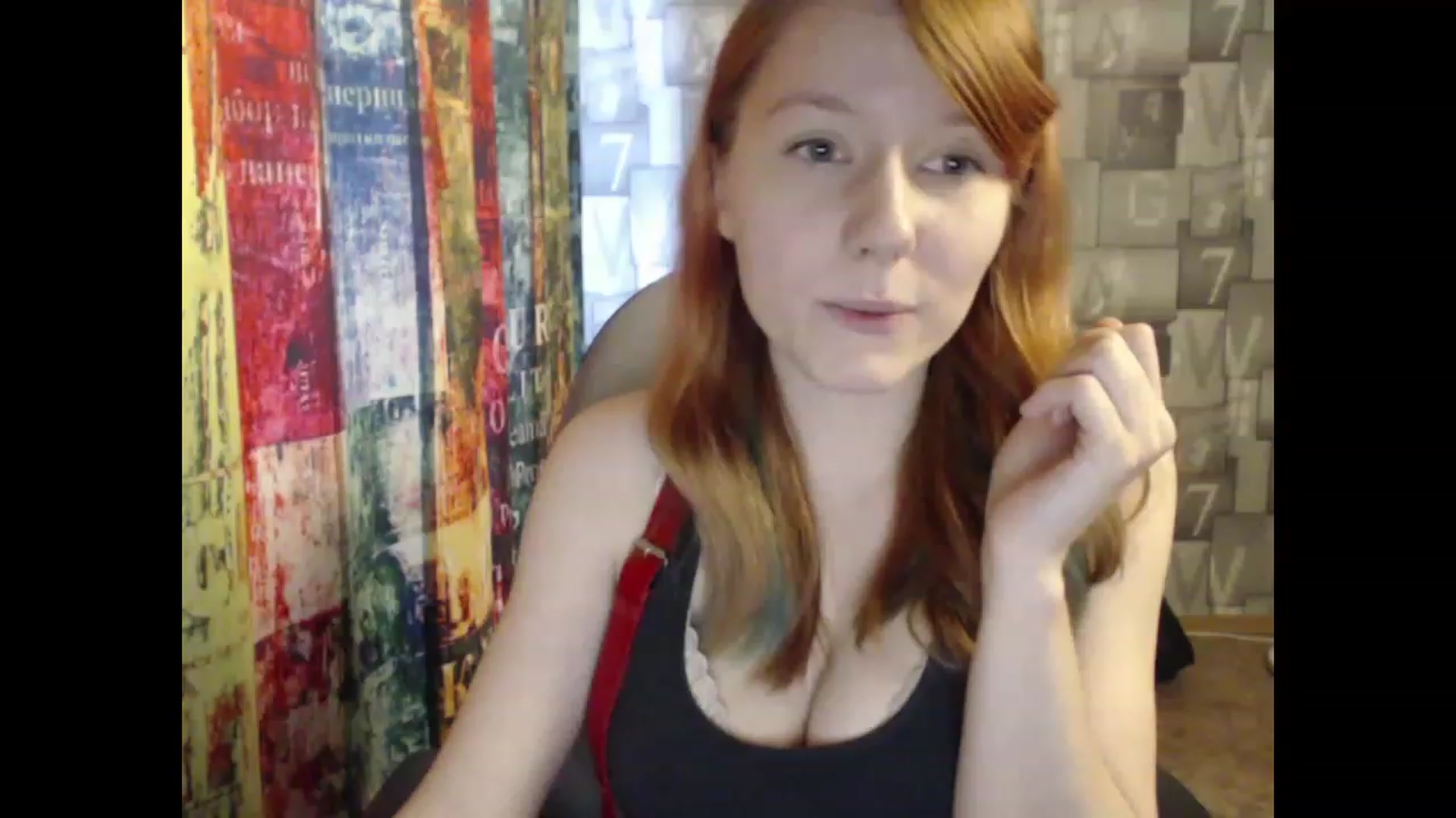 Gallery image thumbnail from NikiFoks18's myfreecams stream on, 06/12/2023, 07:37 image 18 of 20