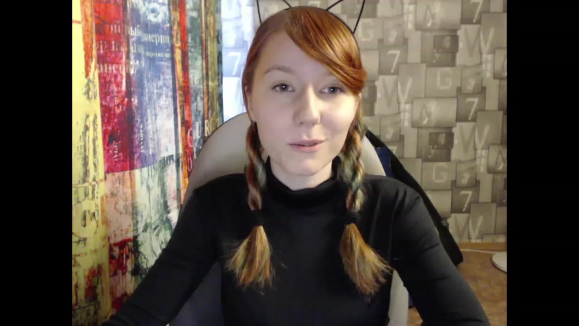 Gallery image thumbnail from NikiFoks18's myfreecams stream on, 06/19/2023, 08:20 image 4 of 20