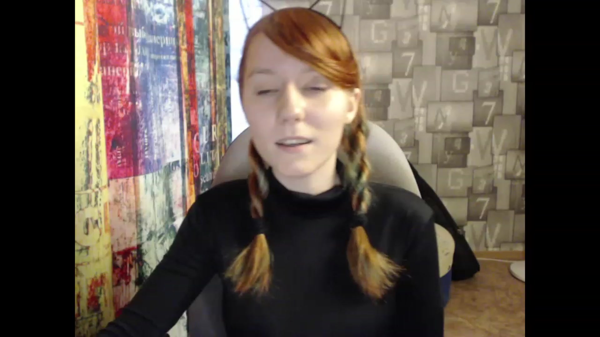 Gallery image thumbnail from NikiFoks18's myfreecams stream on, 06/19/2023, 08:20 image 8 of 20
