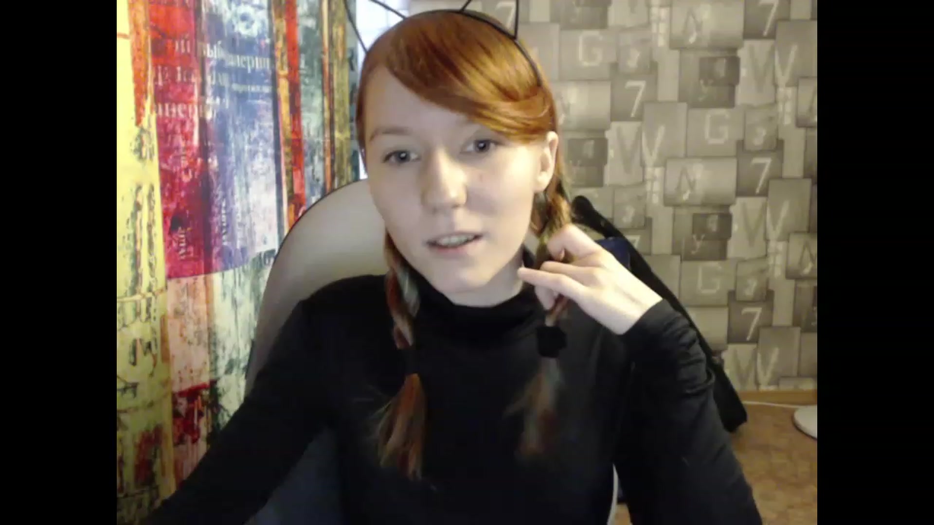 Gallery image thumbnail from NikiFoks18's myfreecams stream on, 06/19/2023, 08:20 image 19 of 20