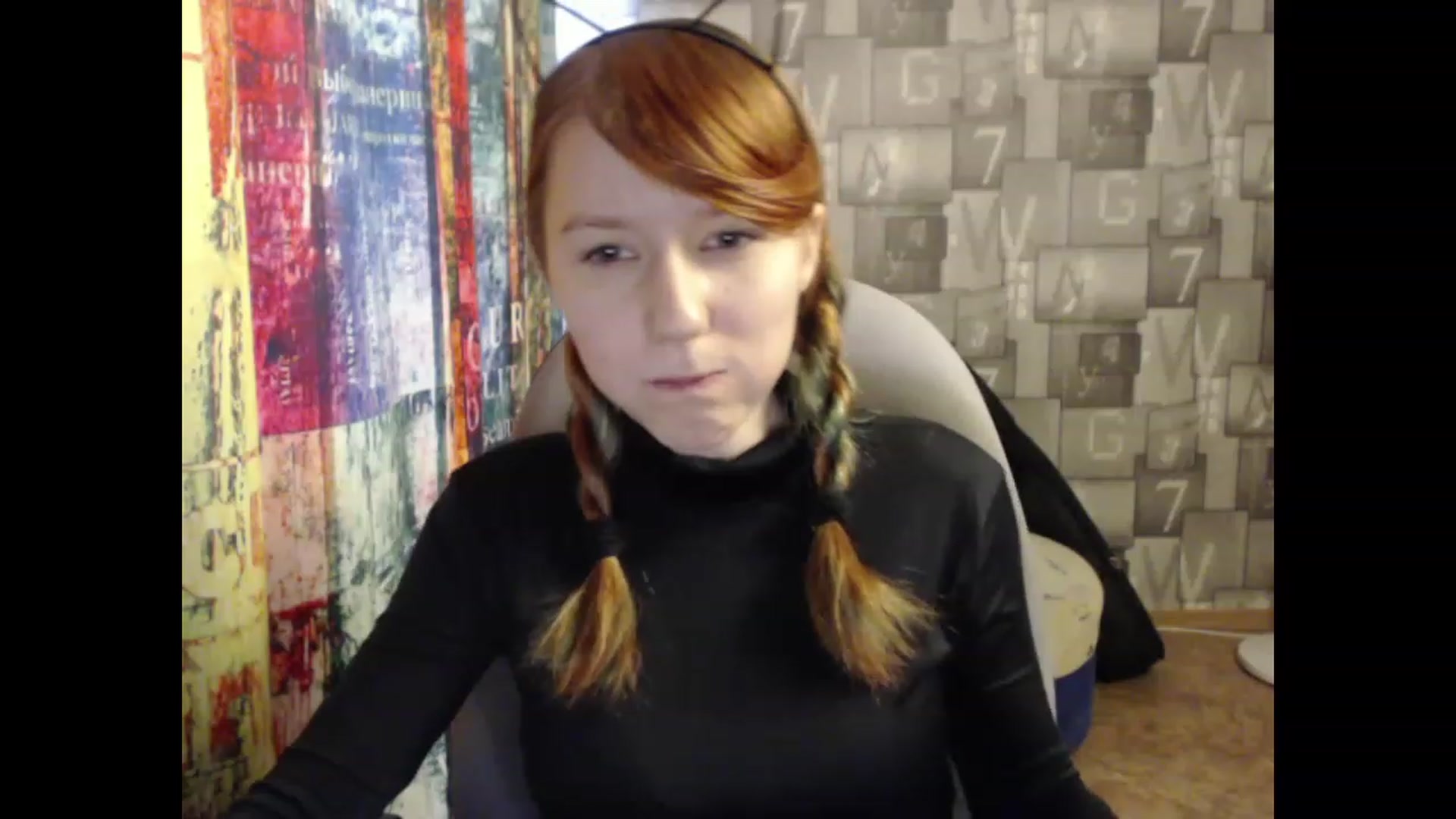 Gallery image thumbnail from NikiFoks18's myfreecams stream on, 06/19/2023, 08:20 image 7 of 20