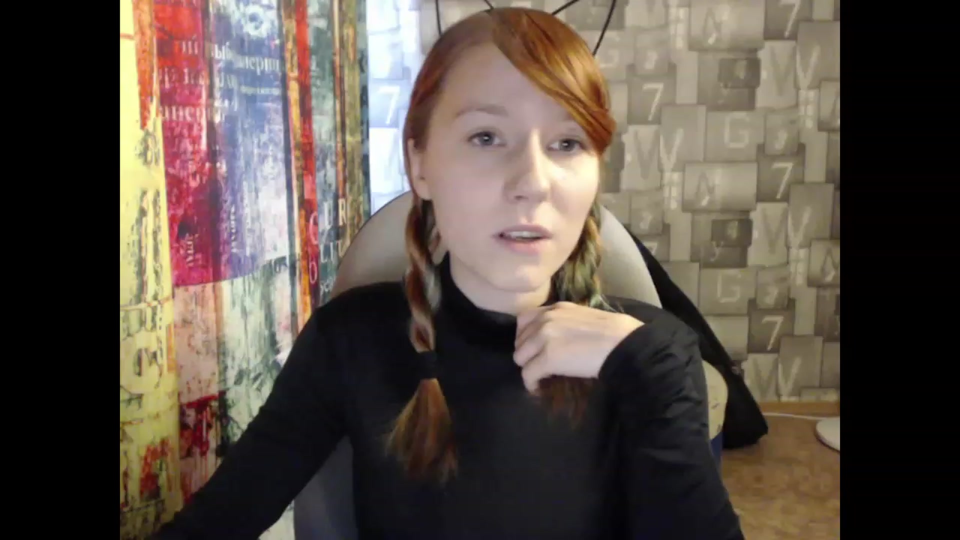 Gallery image thumbnail from NikiFoks18's myfreecams stream on, 06/19/2023, 08:20 image 11 of 20