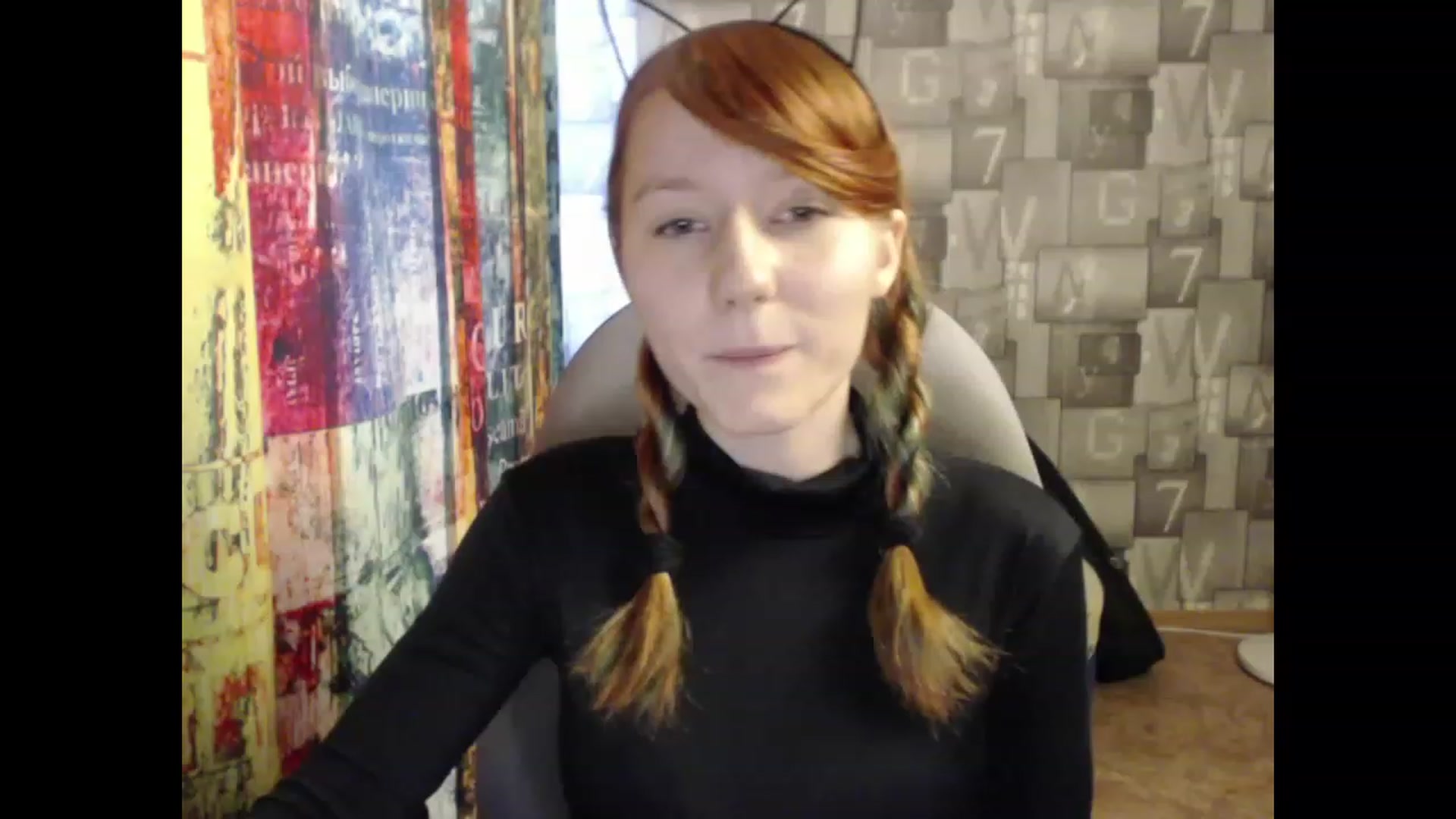 Gallery image thumbnail from NikiFoks18's myfreecams stream on, 06/19/2023, 08:20 image 9 of 20