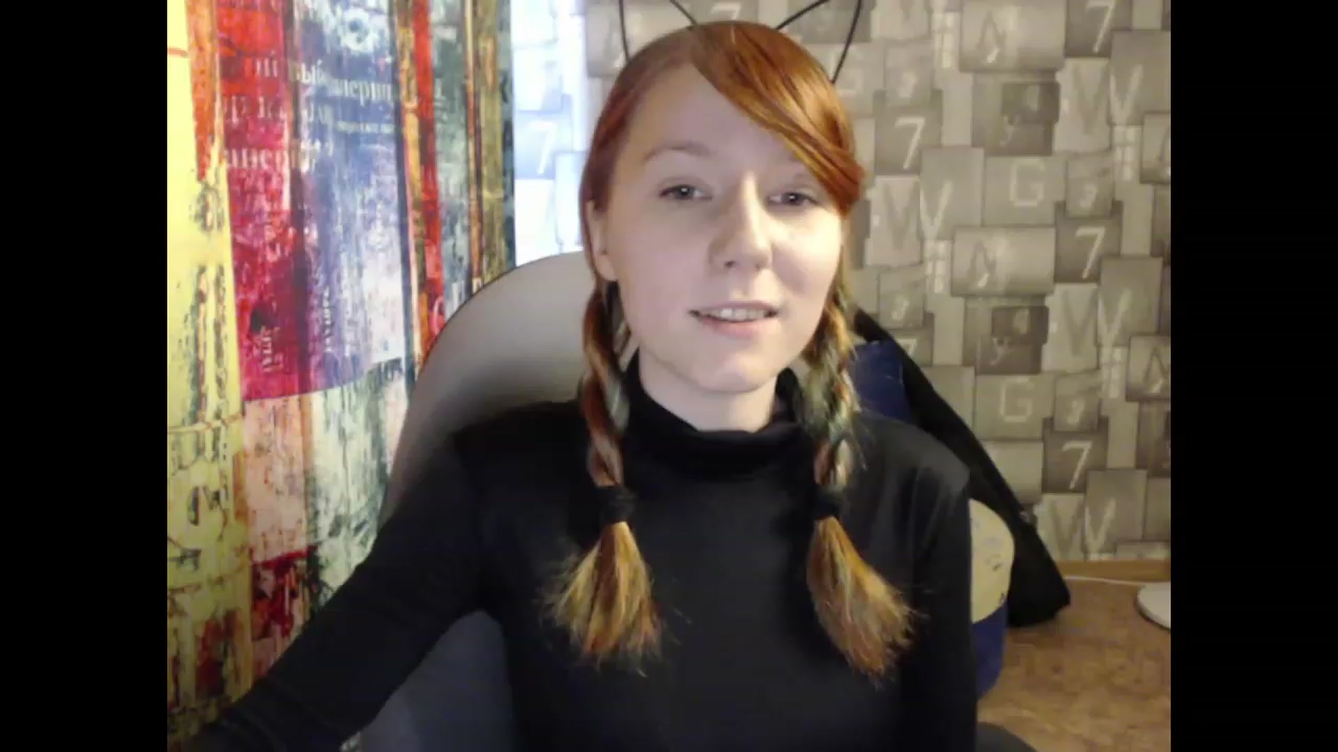 Gallery image thumbnail from NikiFoks18's myfreecams stream on, 06/19/2023, 08:20 image 5 of 20