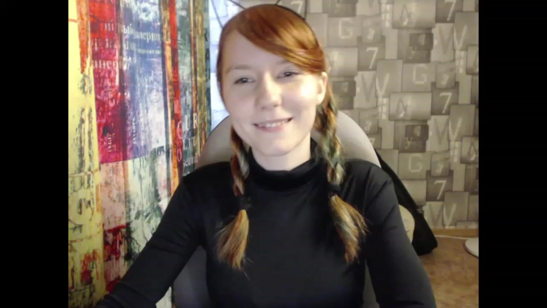 Gallery image thumbnail from NikiFoks18's myfreecams stream on, 06/19/2023, 08:20 image 13 of 20