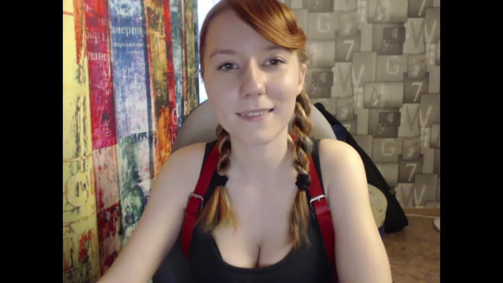 Gallery image thumbnail from NikiFoks18's myfreecams stream on, 06/20/2023, 08:26 image 1 of 20