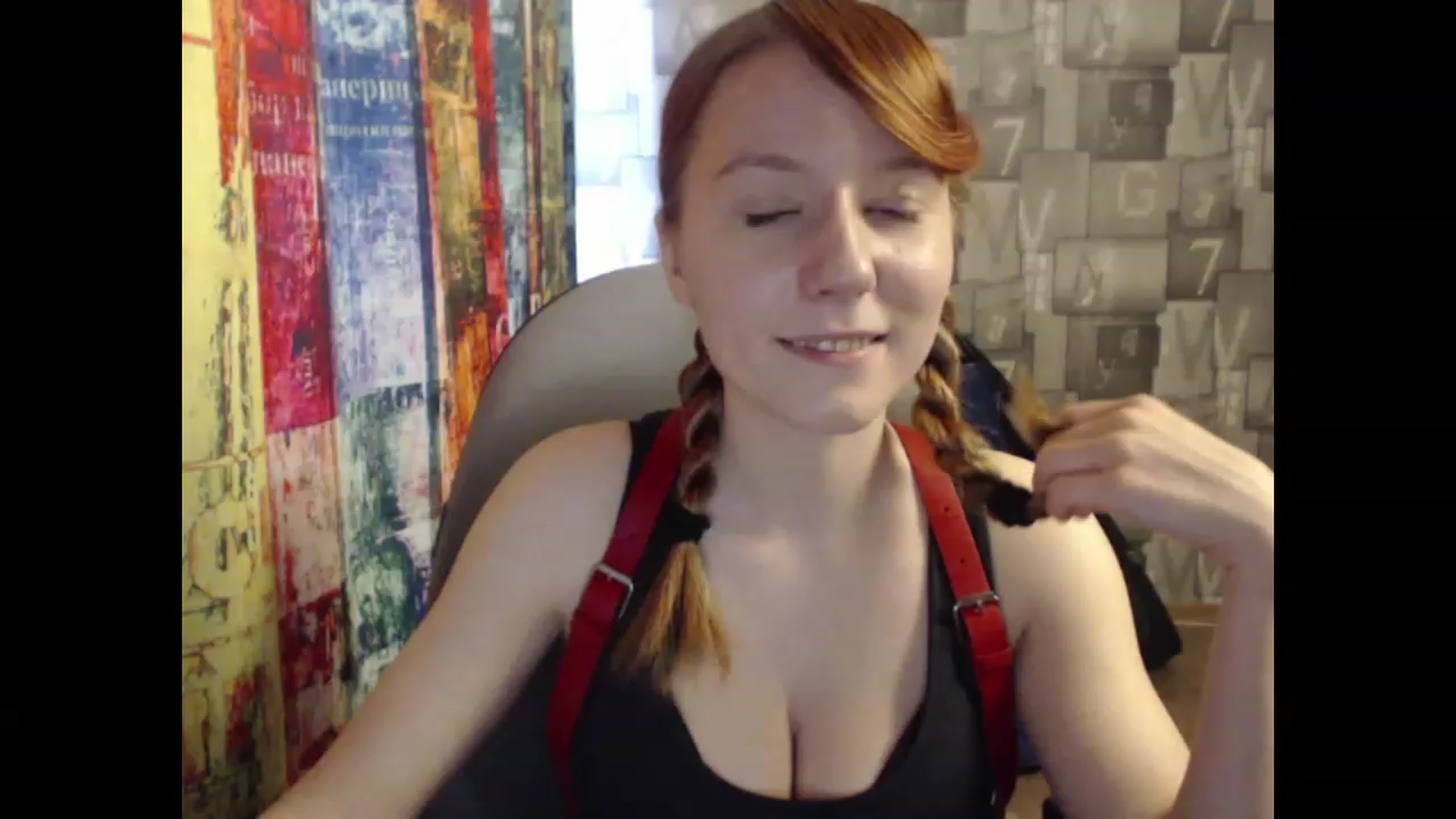 Gallery image thumbnail from NikiFoks18's myfreecams stream on, 06/20/2023, 08:26 image 13 of 20