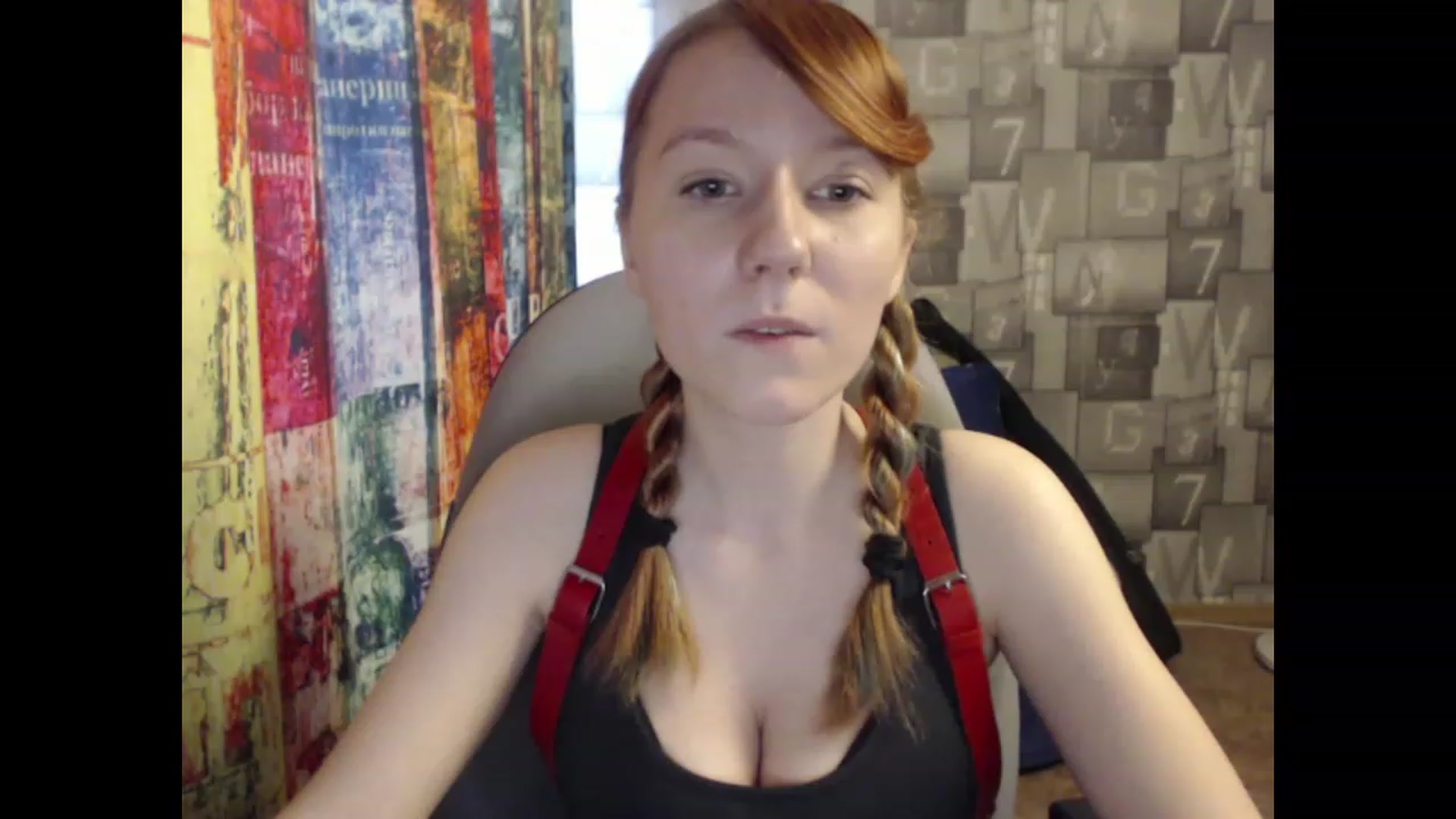 Gallery image thumbnail from NikiFoks18's myfreecams stream on, 06/20/2023, 08:26 image 8 of 20