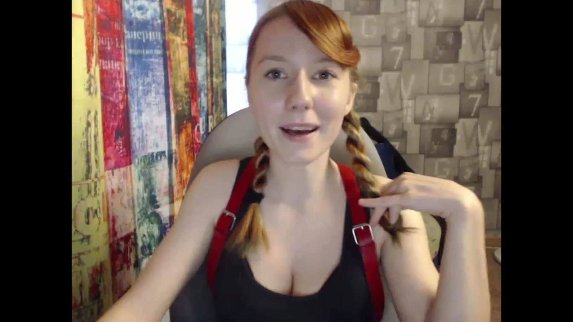 Gallery image thumbnail from NikiFoks18's myfreecams stream on, 06/20/2023, 08:26 image 12 of 20
