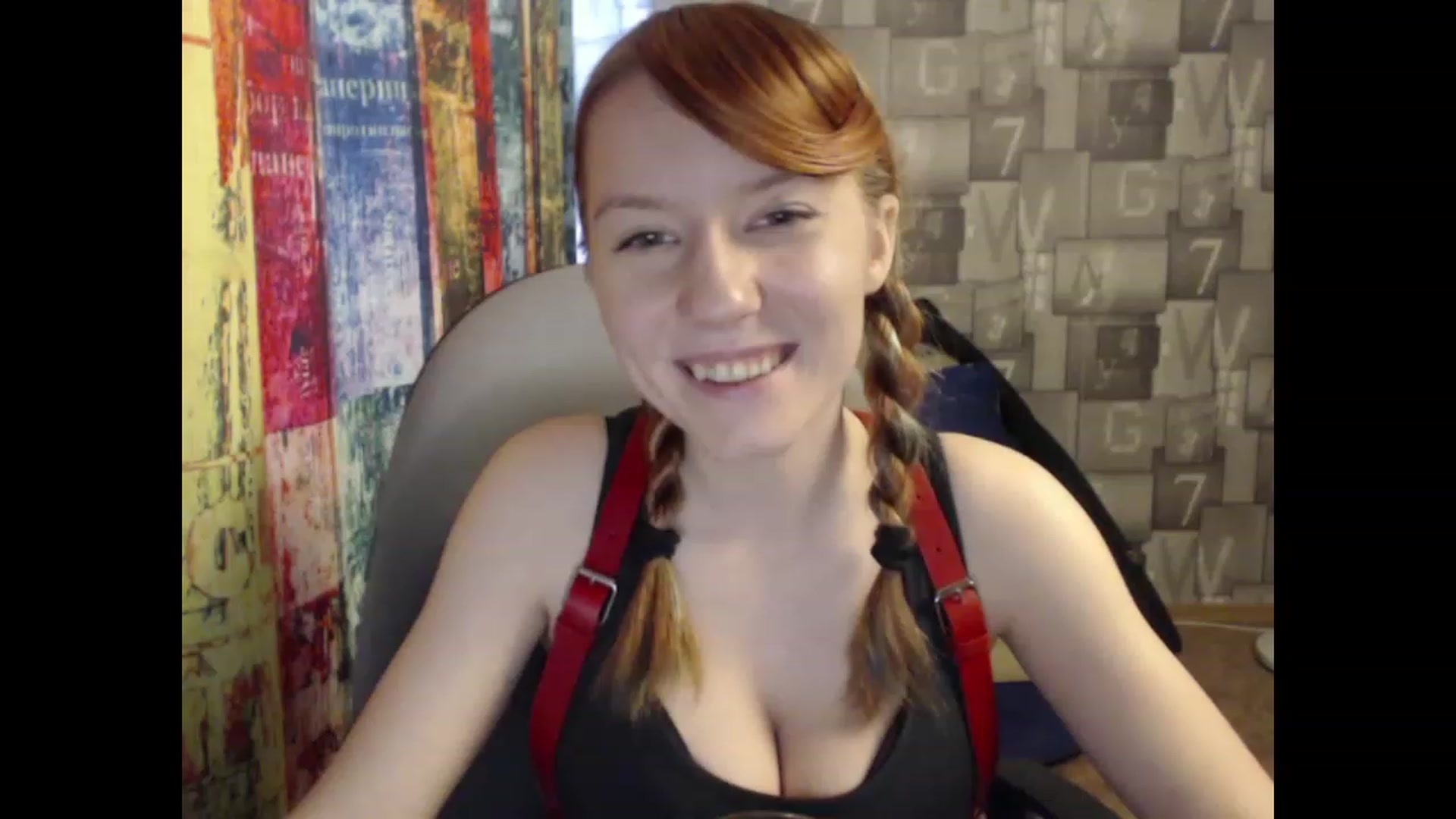 Gallery image thumbnail from NikiFoks18's myfreecams stream on, 06/20/2023, 08:26 image 10 of 20