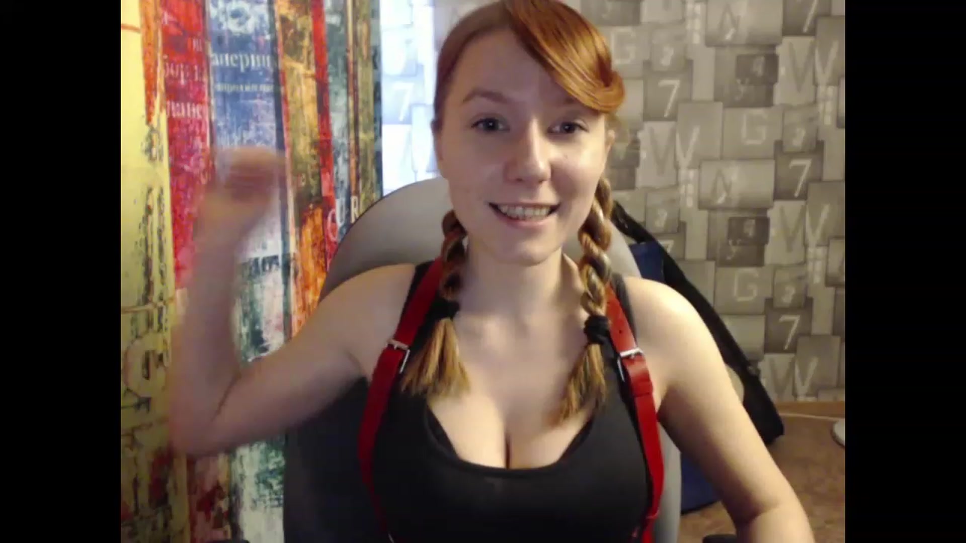Gallery image thumbnail from NikiFoks18's myfreecams stream on, 06/20/2023, 08:26 image 20 of 20