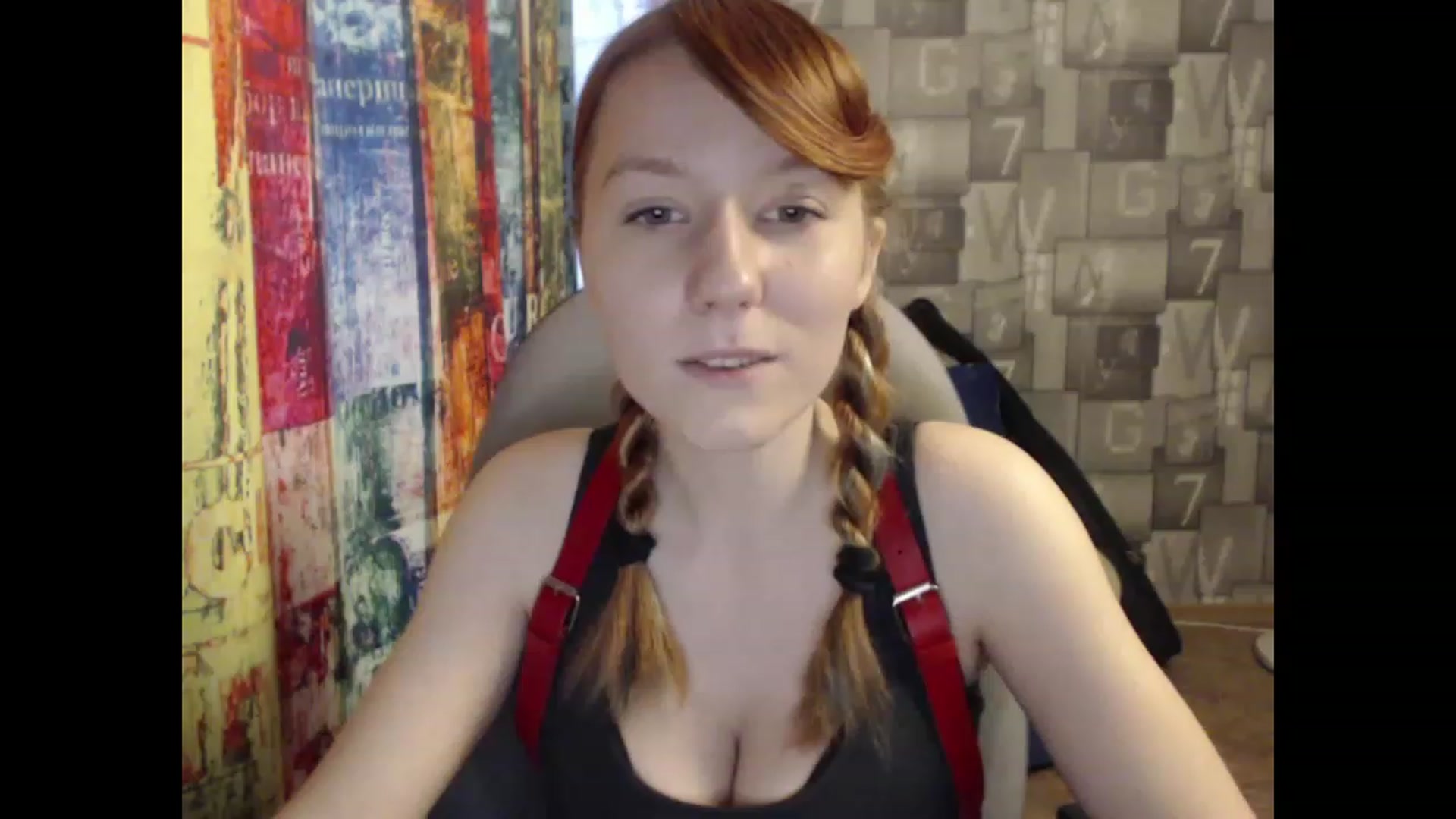 Gallery image thumbnail from NikiFoks18's myfreecams stream on, 06/20/2023, 08:26 image 9 of 20
