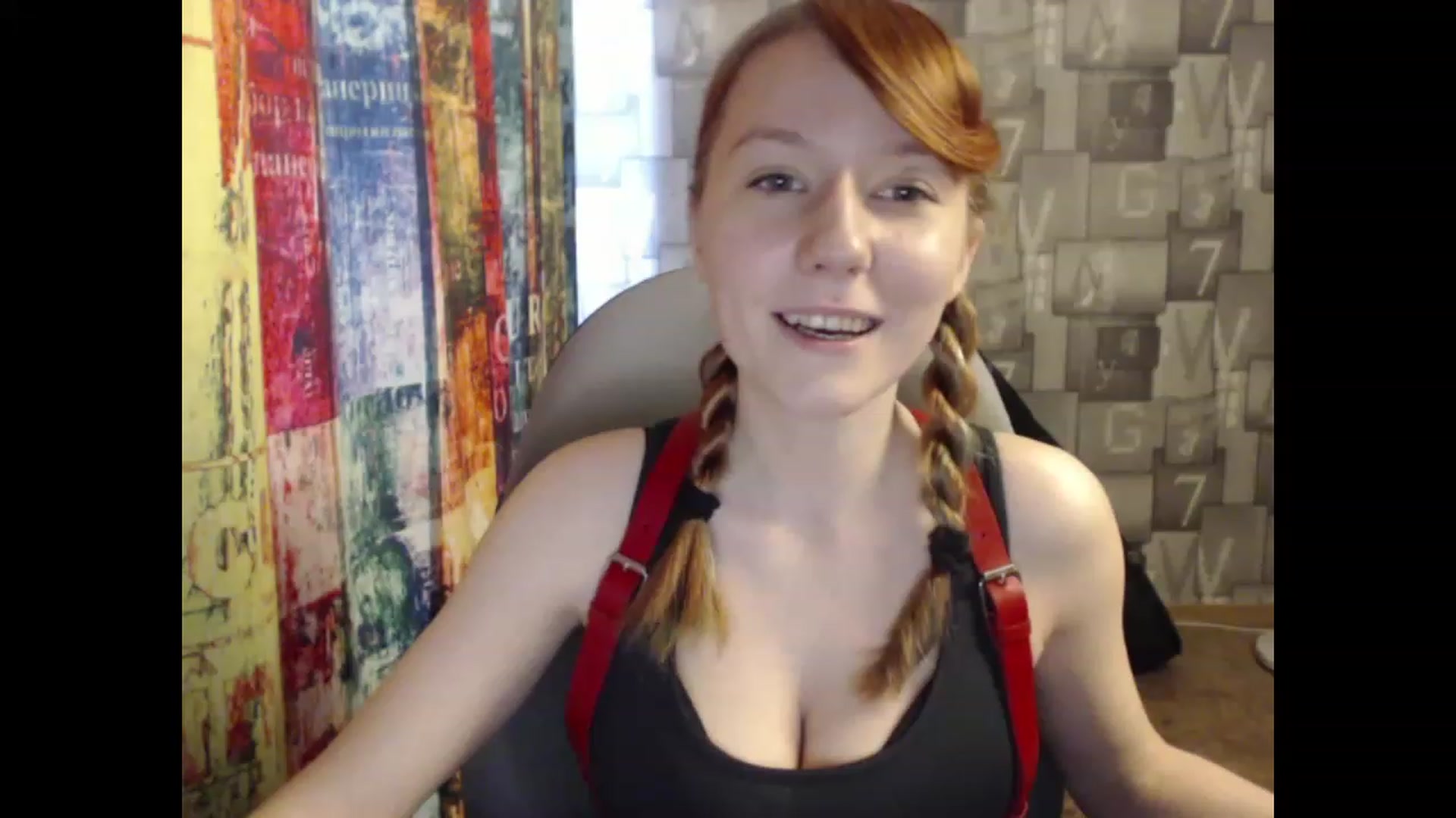 Gallery image thumbnail from NikiFoks18's myfreecams stream on, 06/20/2023, 08:26 image 14 of 20