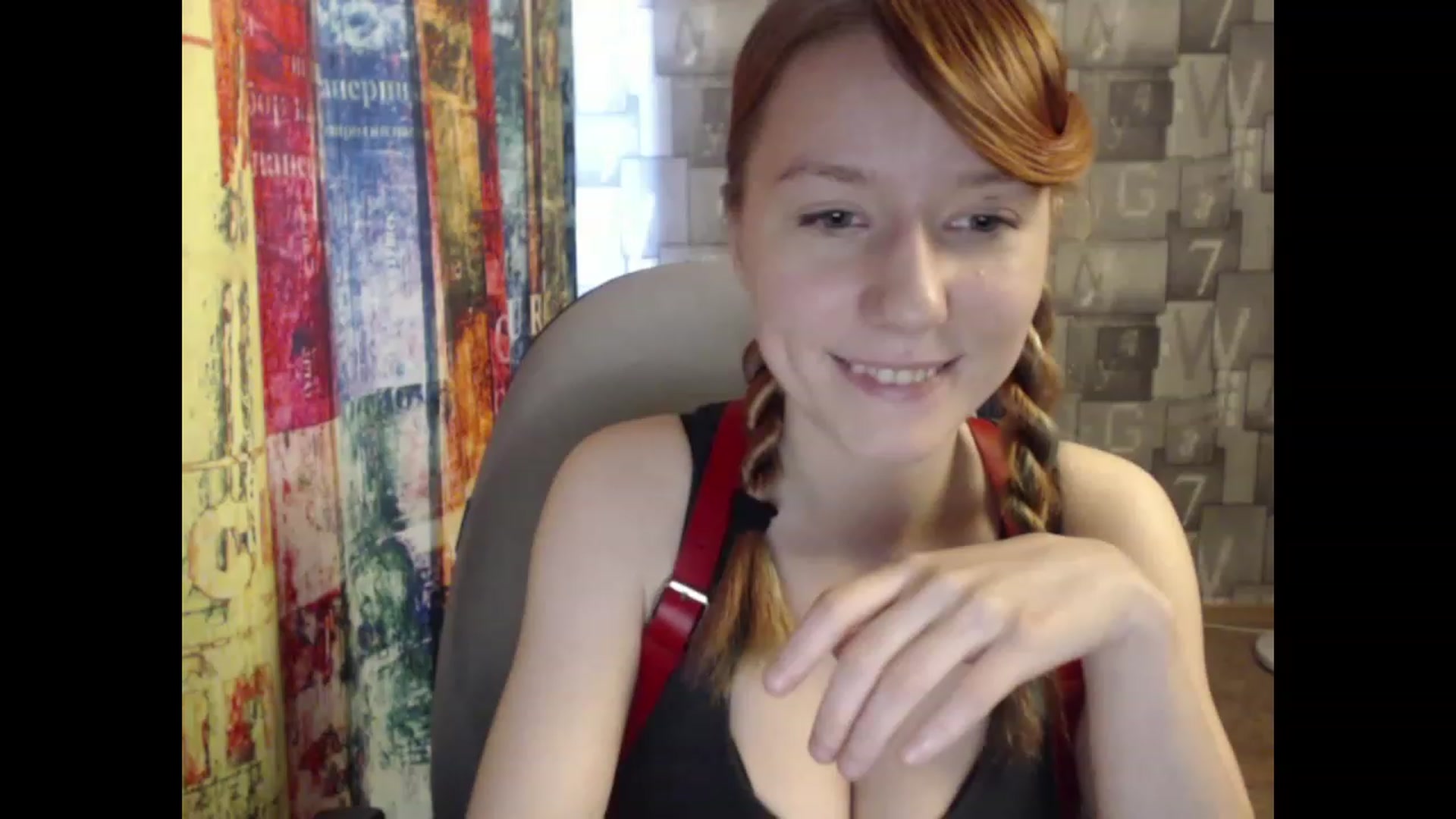 Gallery image thumbnail from NikiFoks18's myfreecams stream on, 06/20/2023, 08:26 image 4 of 20