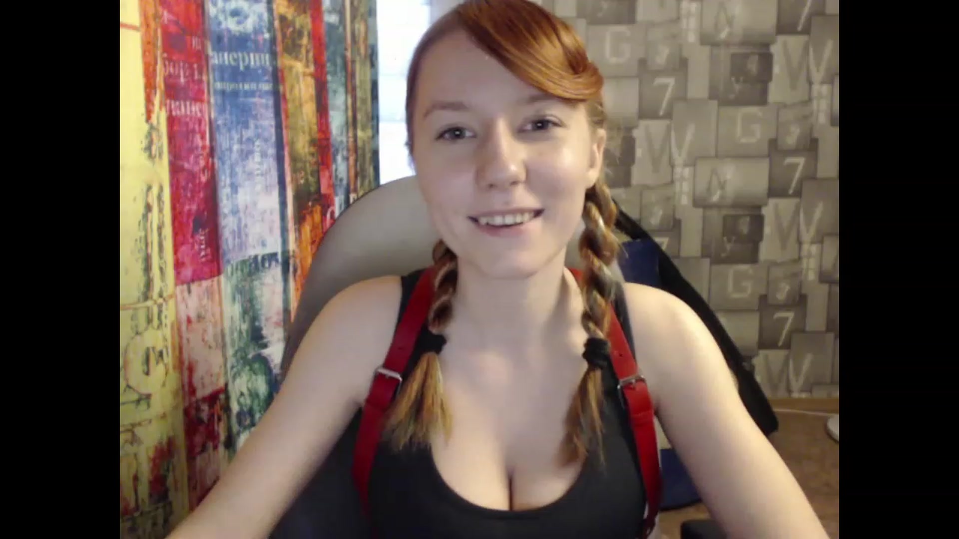 Gallery image thumbnail from NikiFoks18's myfreecams stream on, 06/20/2023, 08:26 image 3 of 20