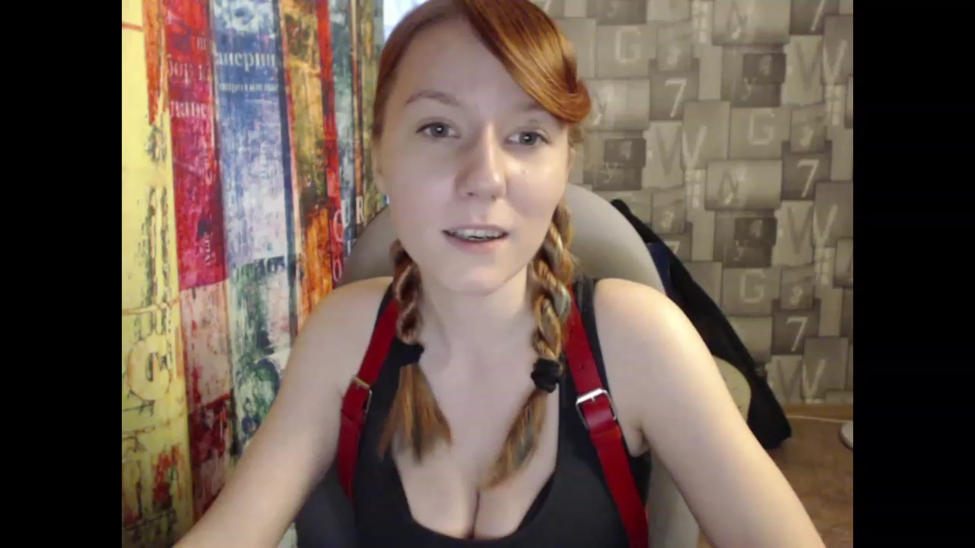 Gallery image thumbnail from NikiFoks18's myfreecams stream on, 06/20/2023, 08:26 image 17 of 20