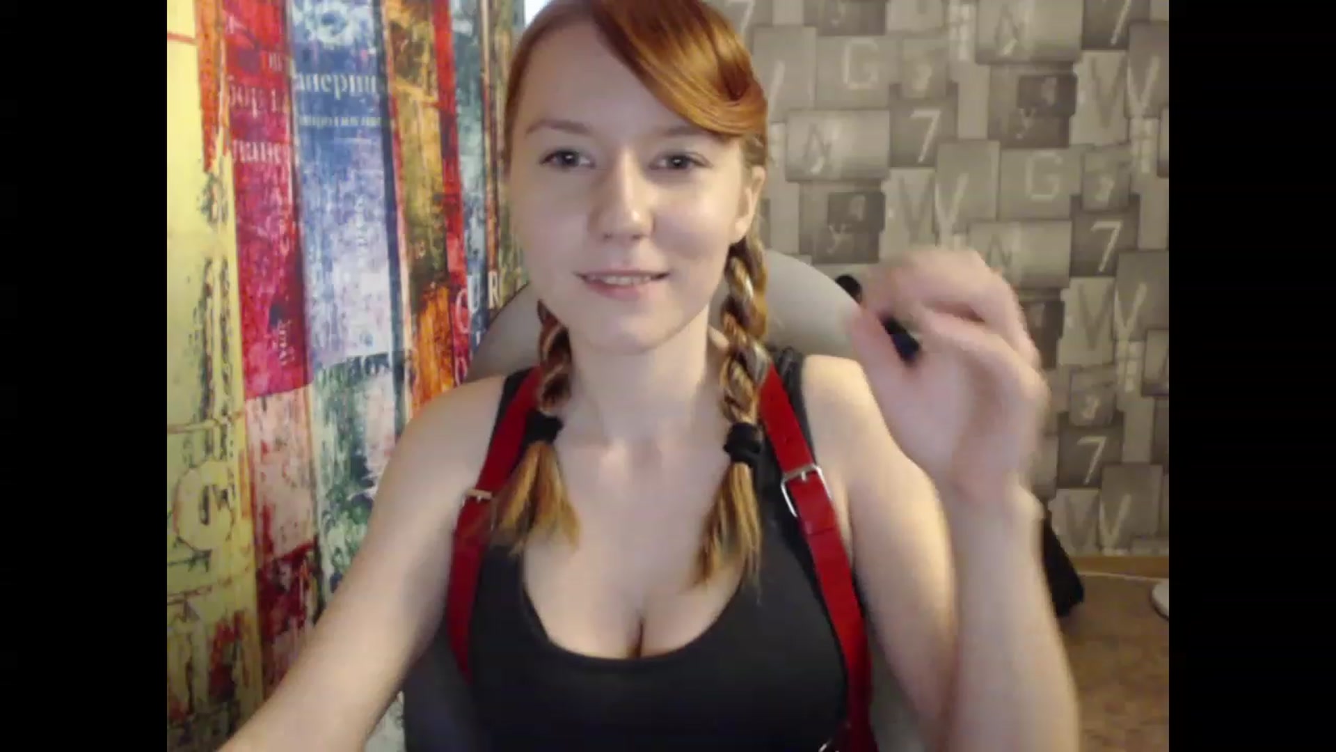 Gallery image thumbnail from NikiFoks18's myfreecams stream on, 06/20/2023, 08:26 image 2 of 20