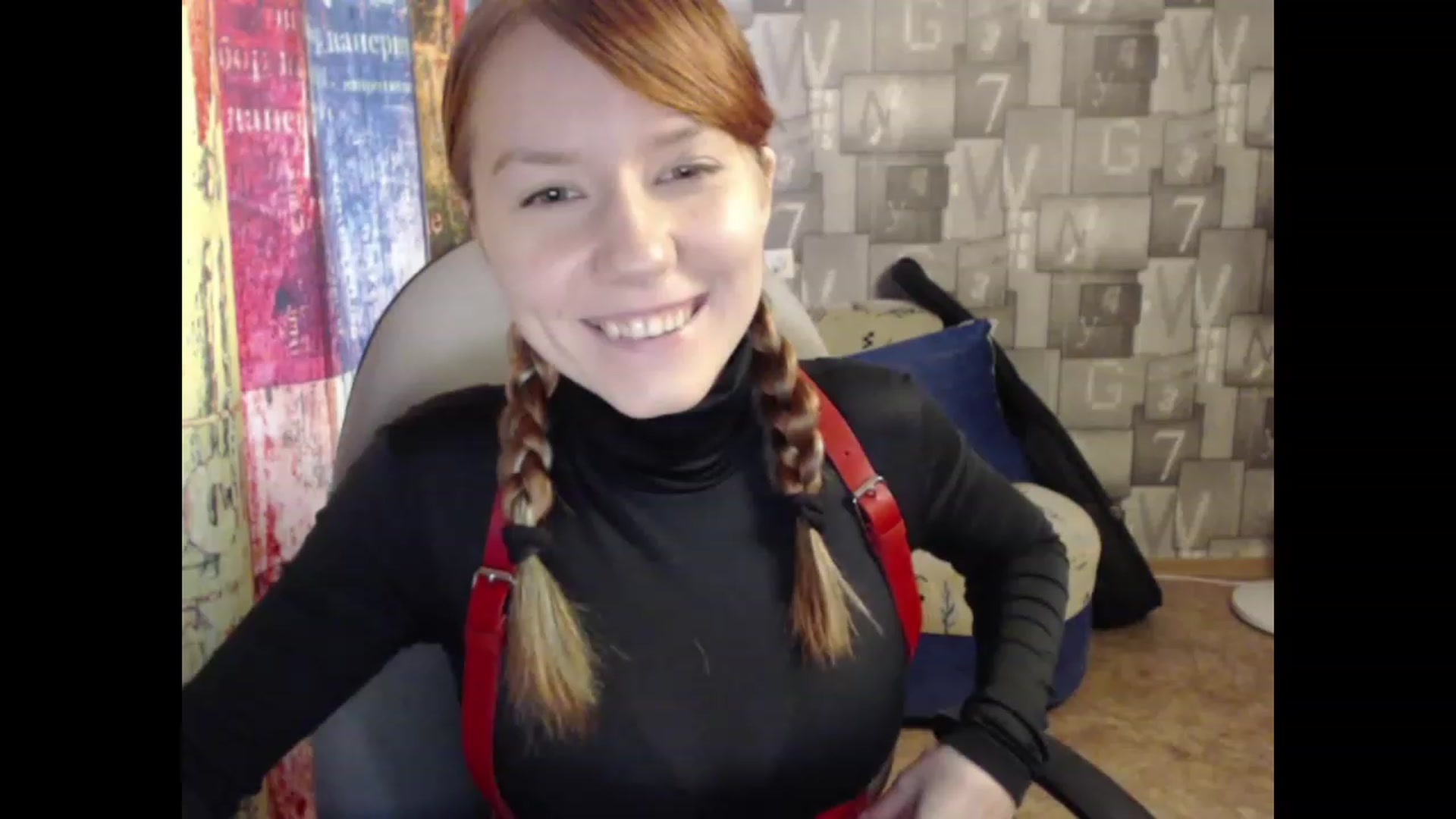 Gallery image thumbnail from NikiFoks18's myfreecams stream on, 06/26/2023, 07:59 image 5 of 20